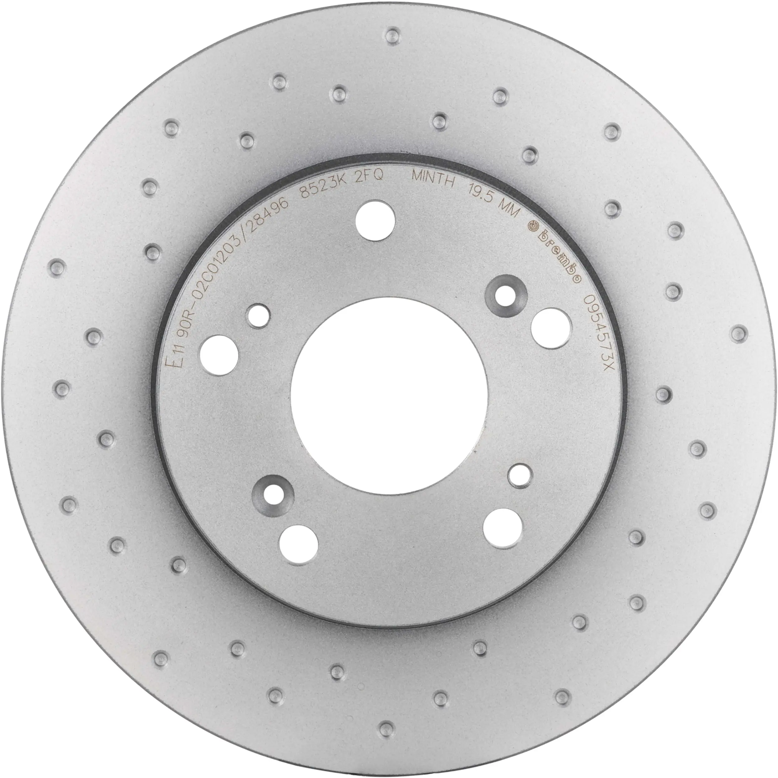 Disc Brake Kit - image principale du produit