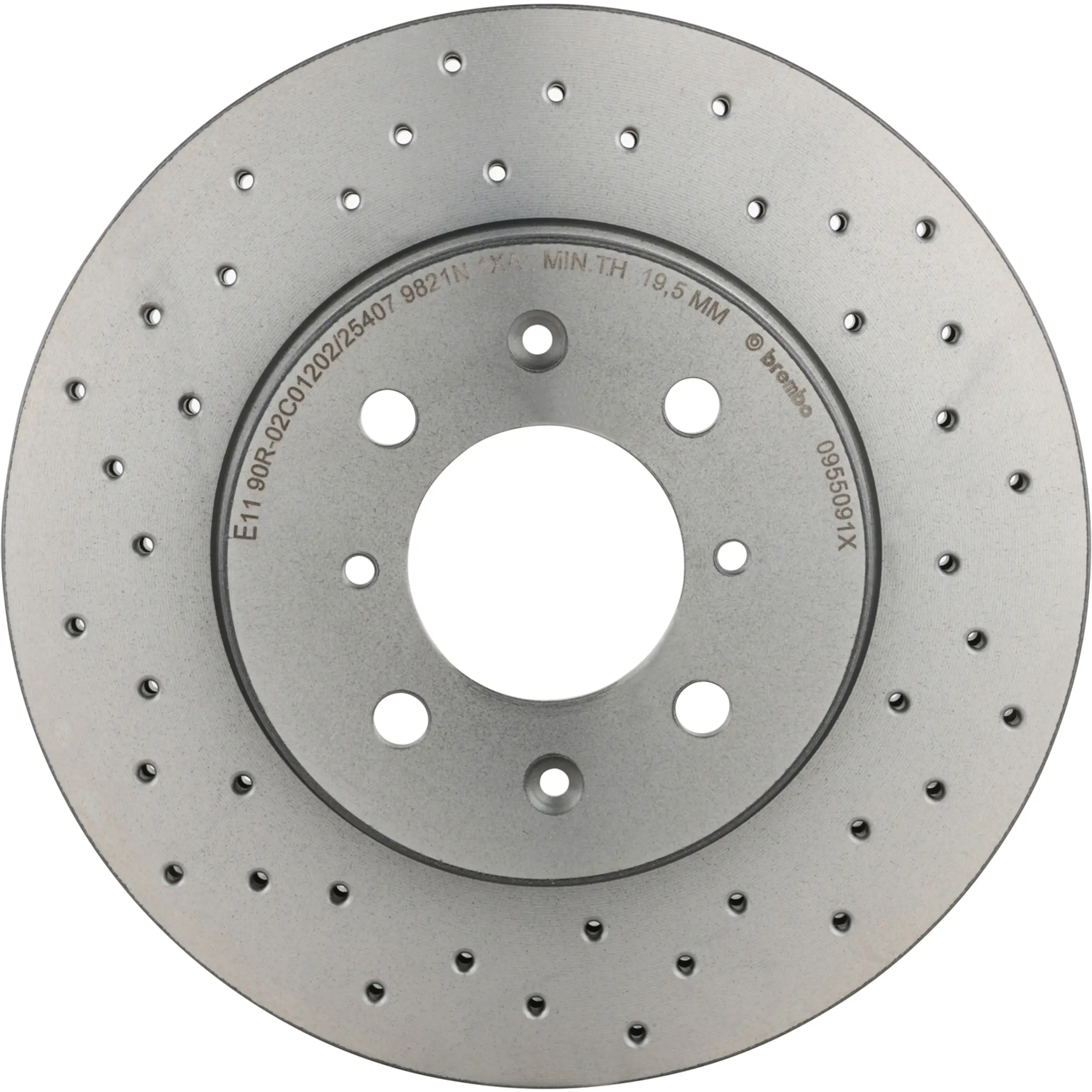 Disc Brake Kit - image principale du produit