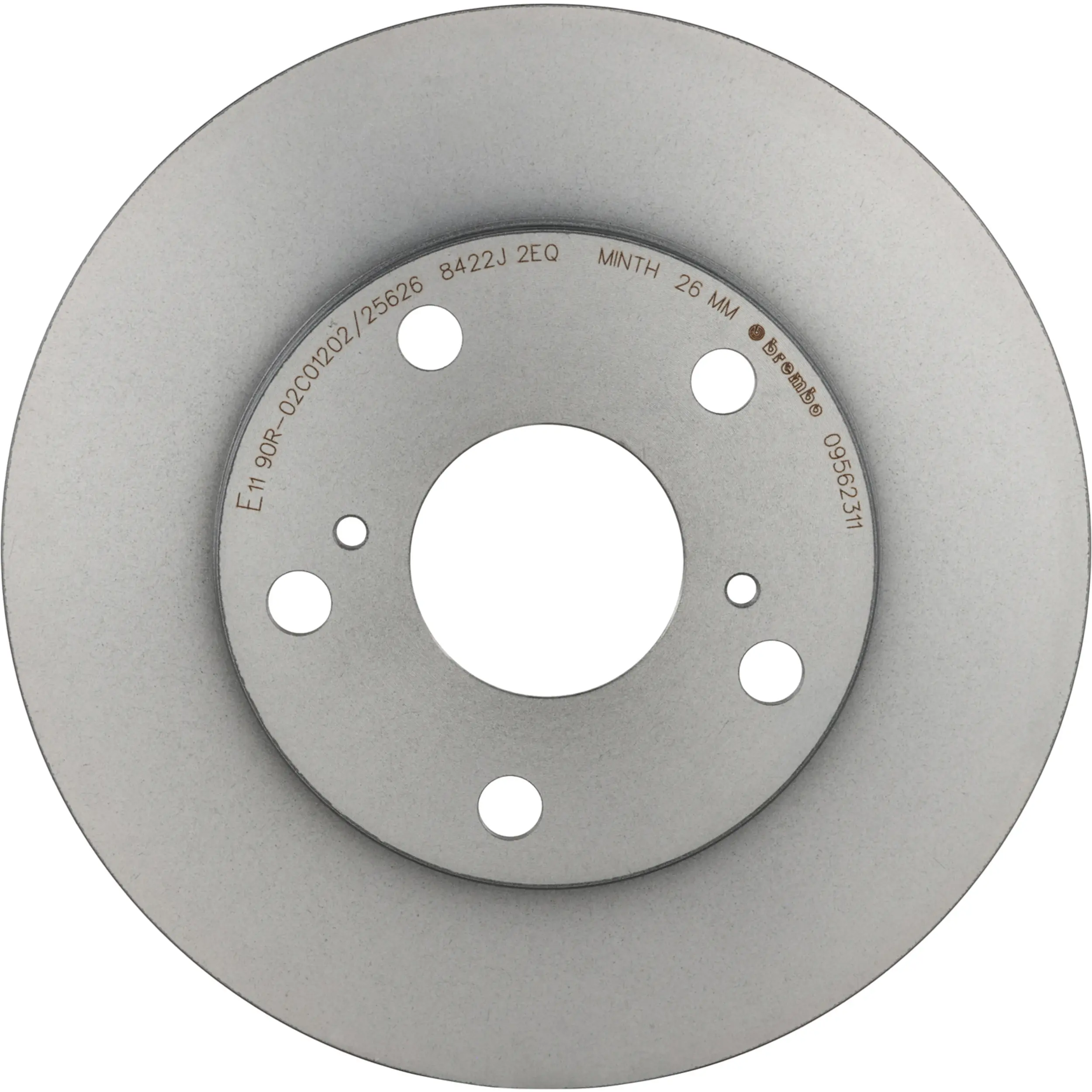 Disc Brake Kit - image principale du produit