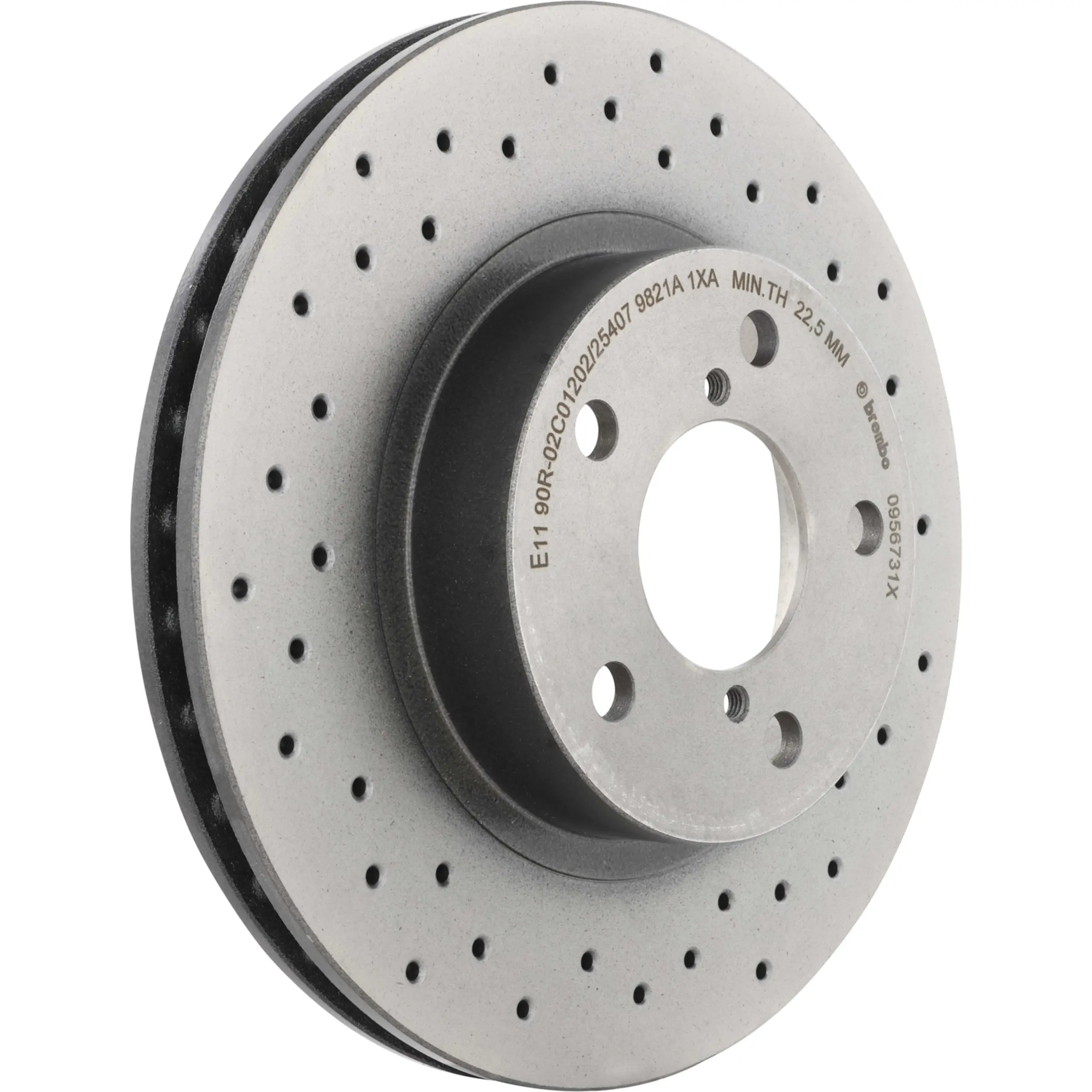 Disc Brake Rotor miniature 4