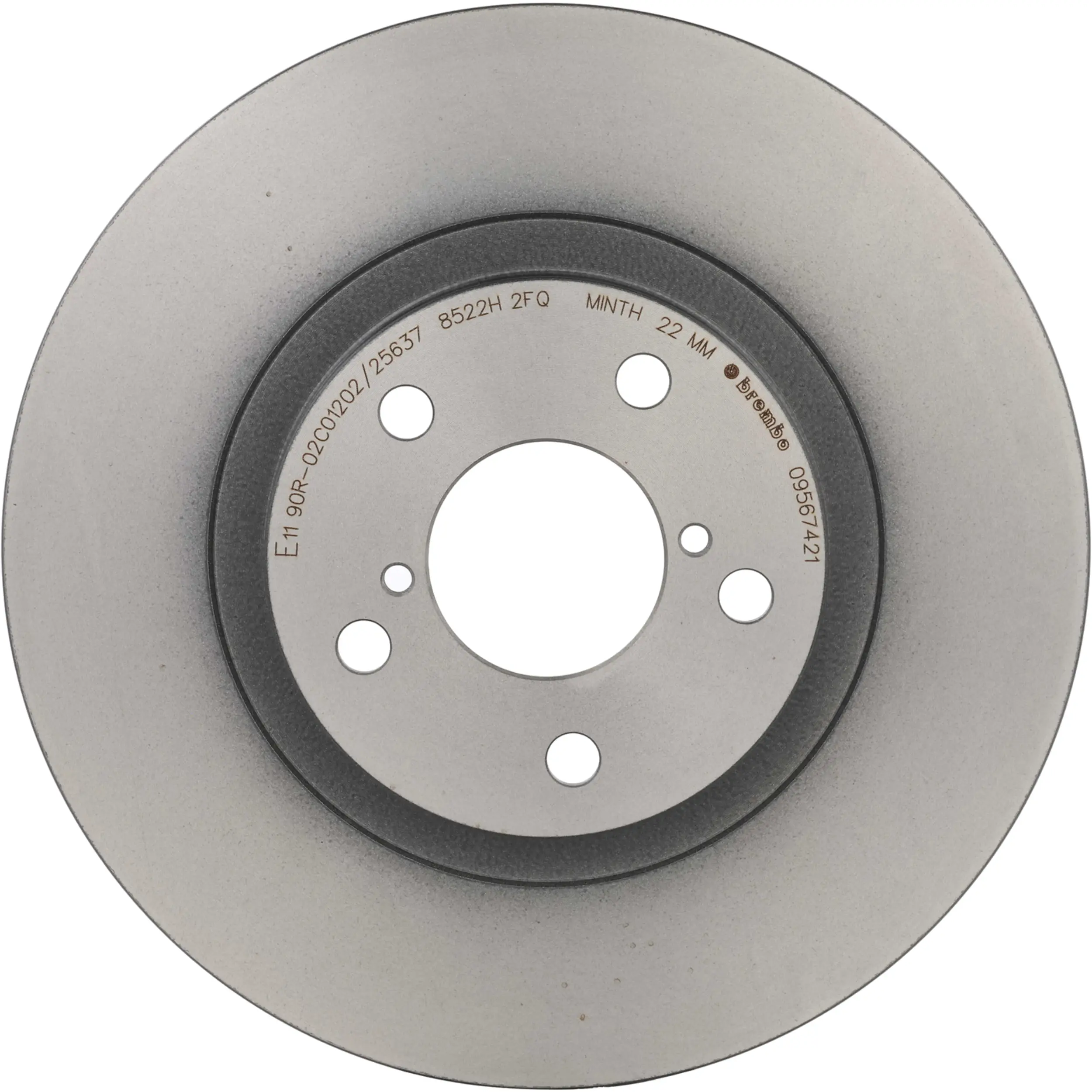 Disc Brake Kit - image principale du produit