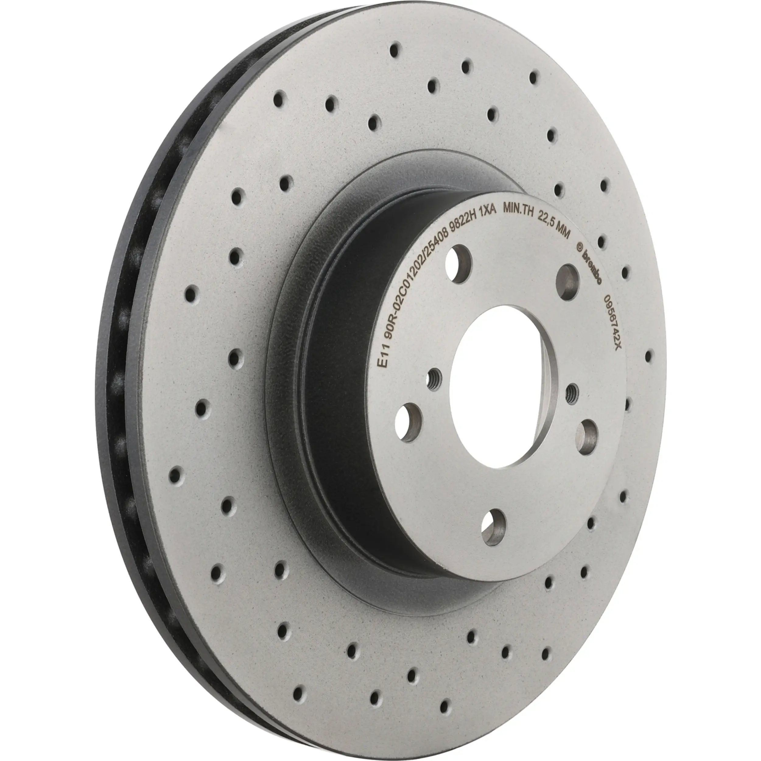Disc Brake Rotor miniature 4