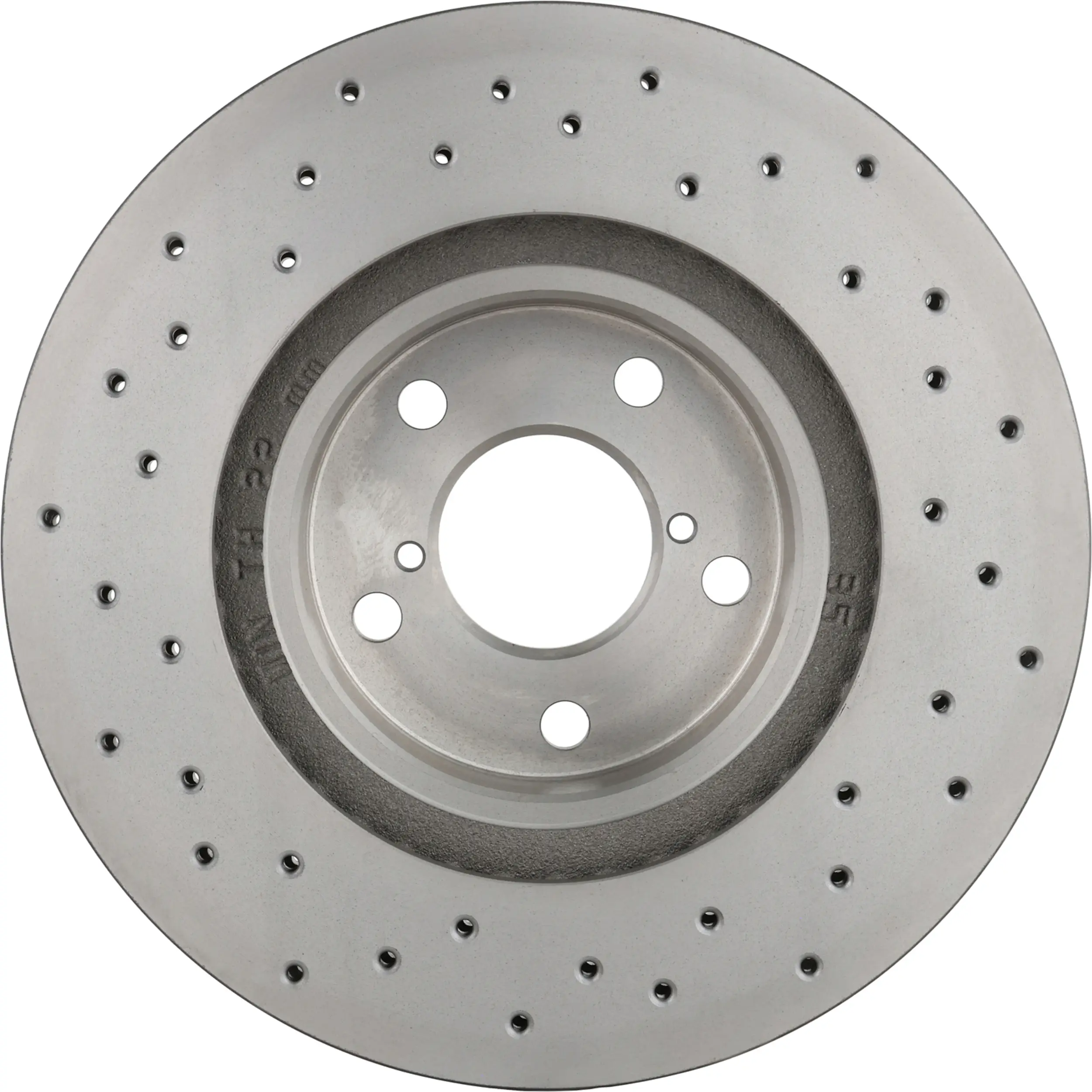 Disc Brake Rotor miniature 5