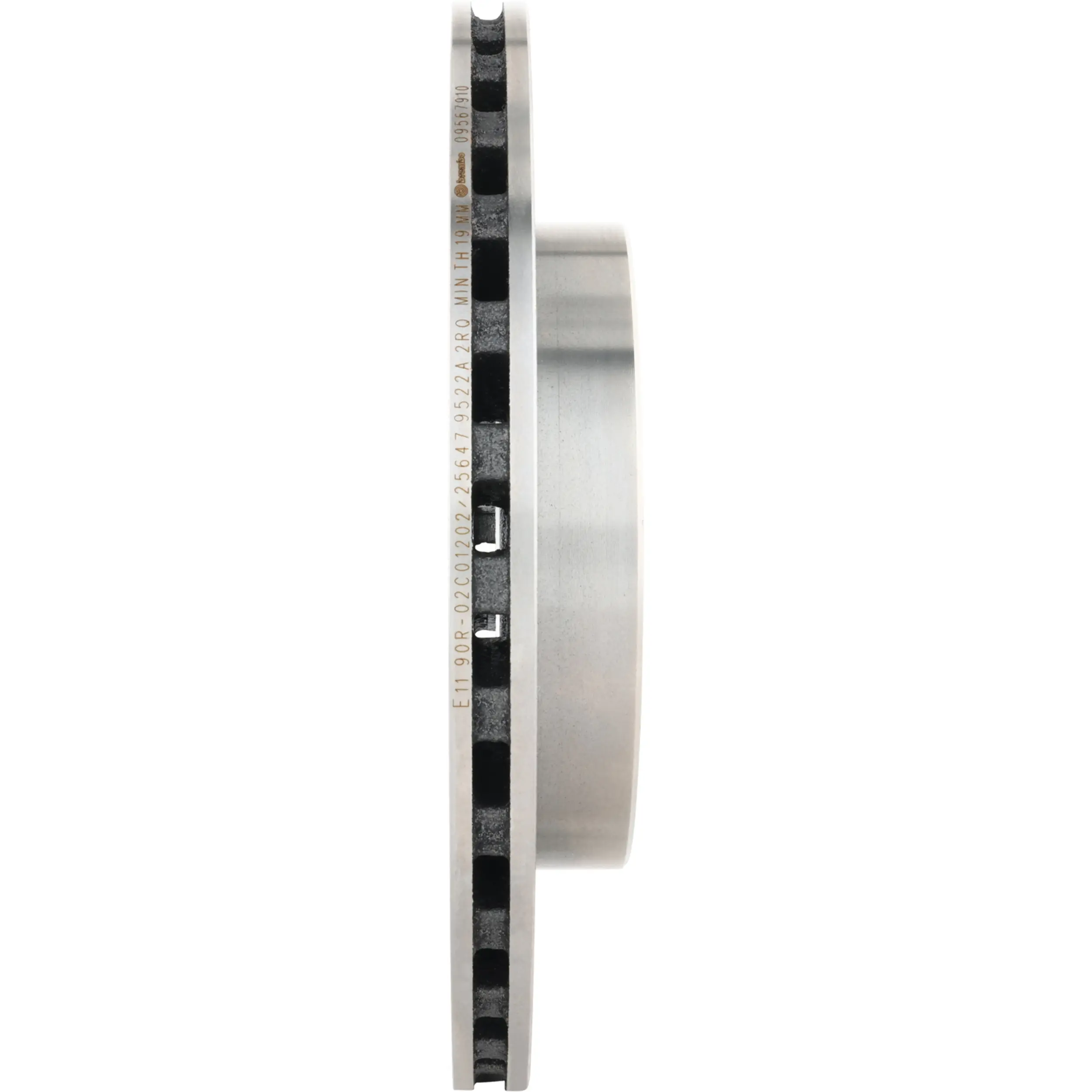 Disc Brake Rotor miniature 3