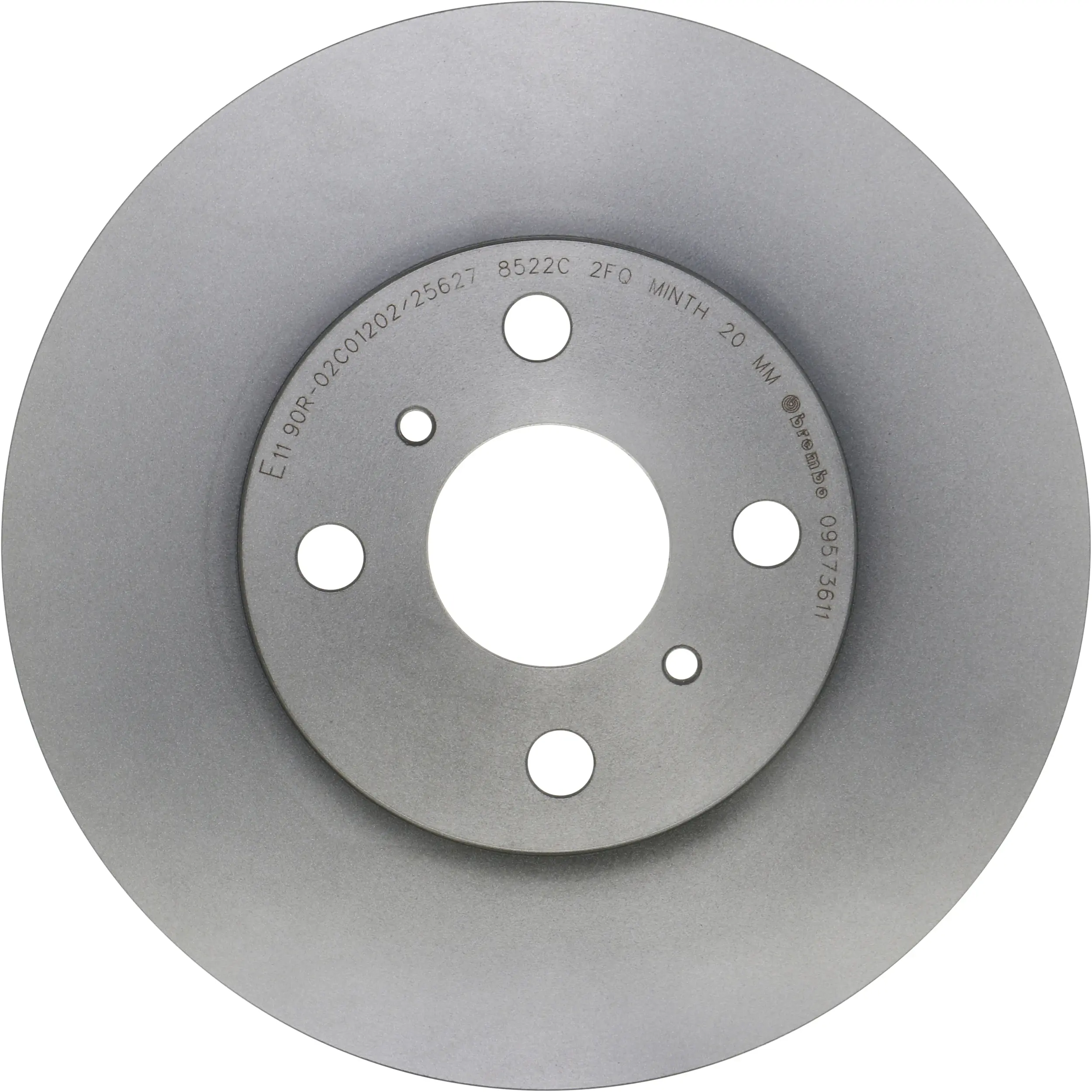 Disc Brake Kit - image principale du produit