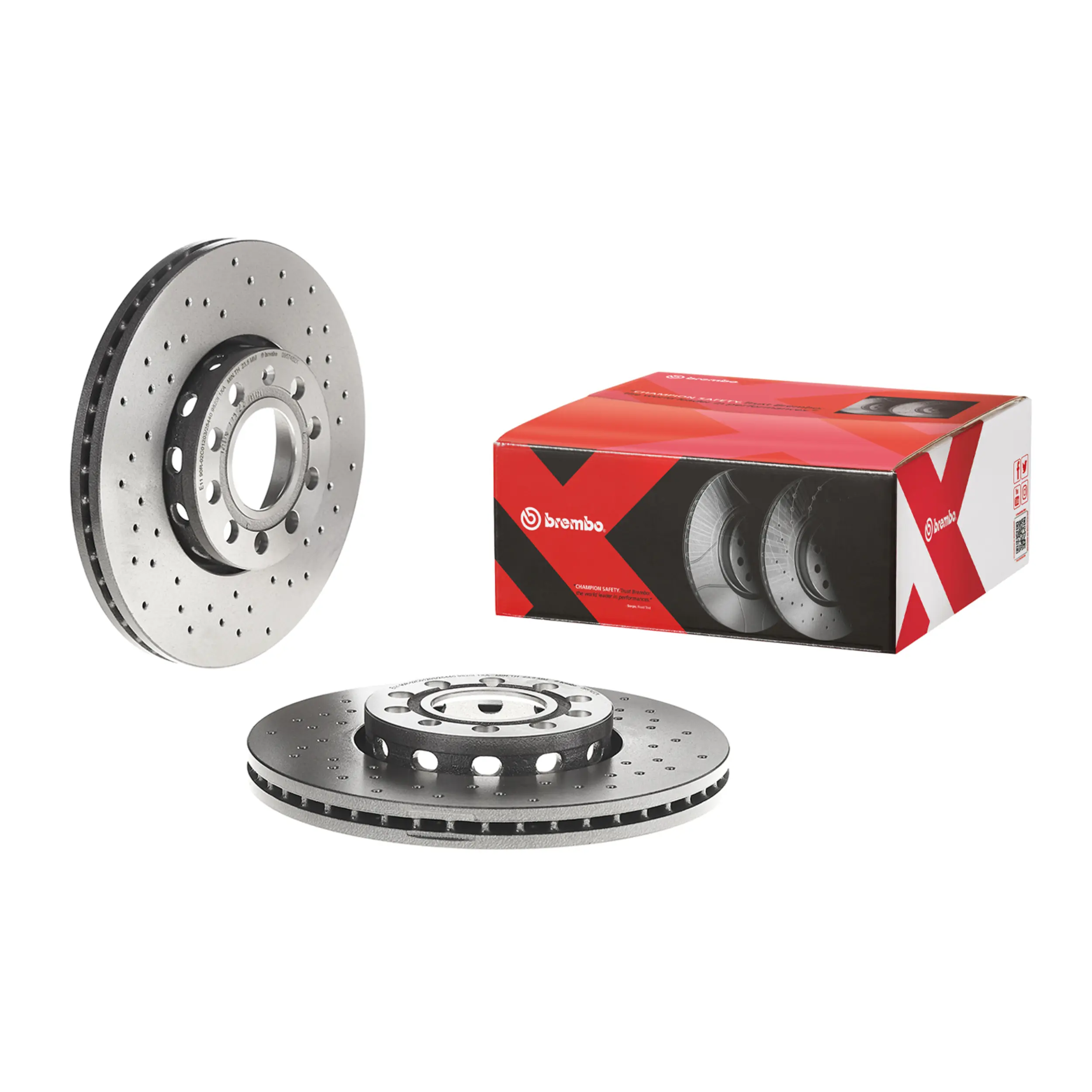 Disc Brake Kit - image principale du produit