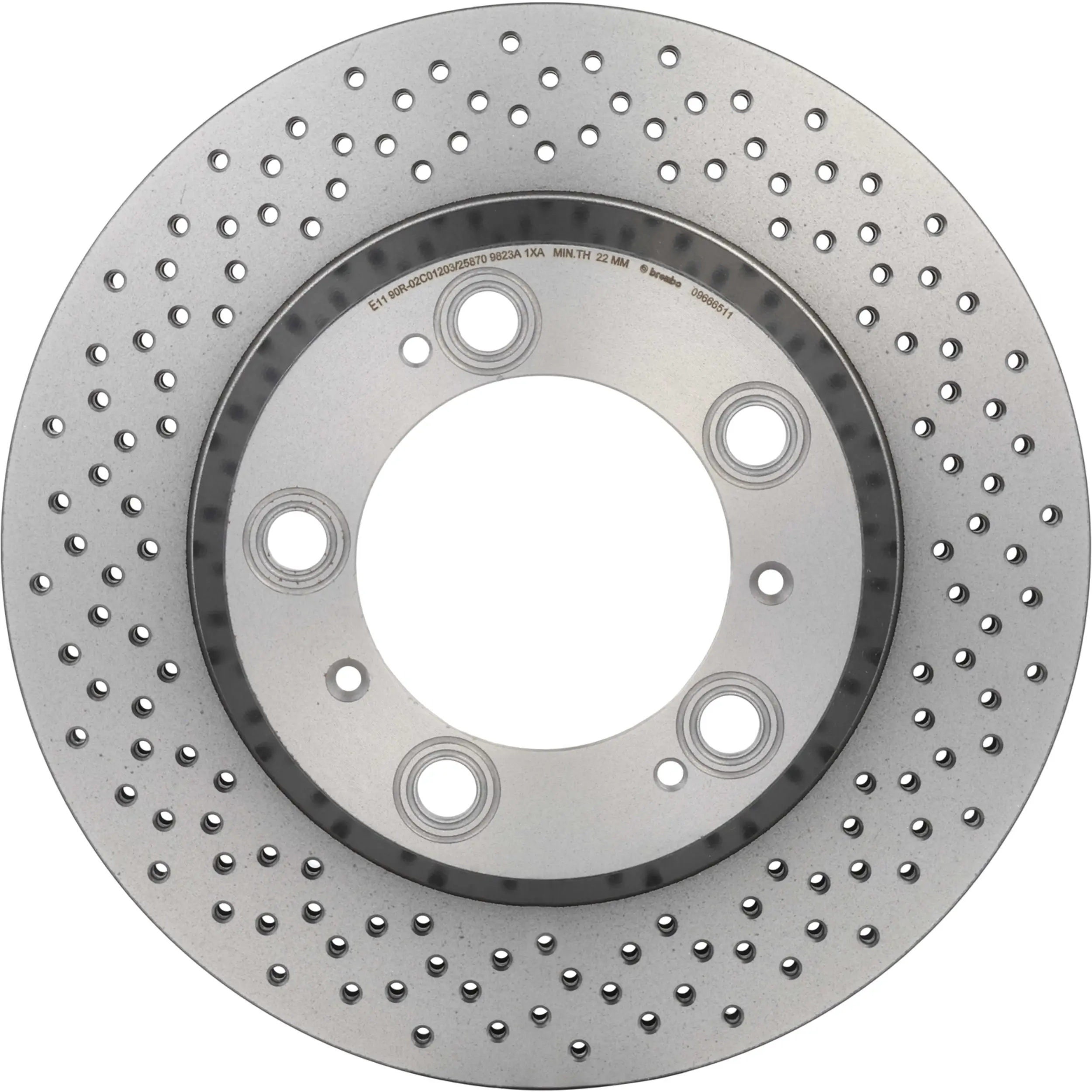 Disc Brake Kit - image principale du produit