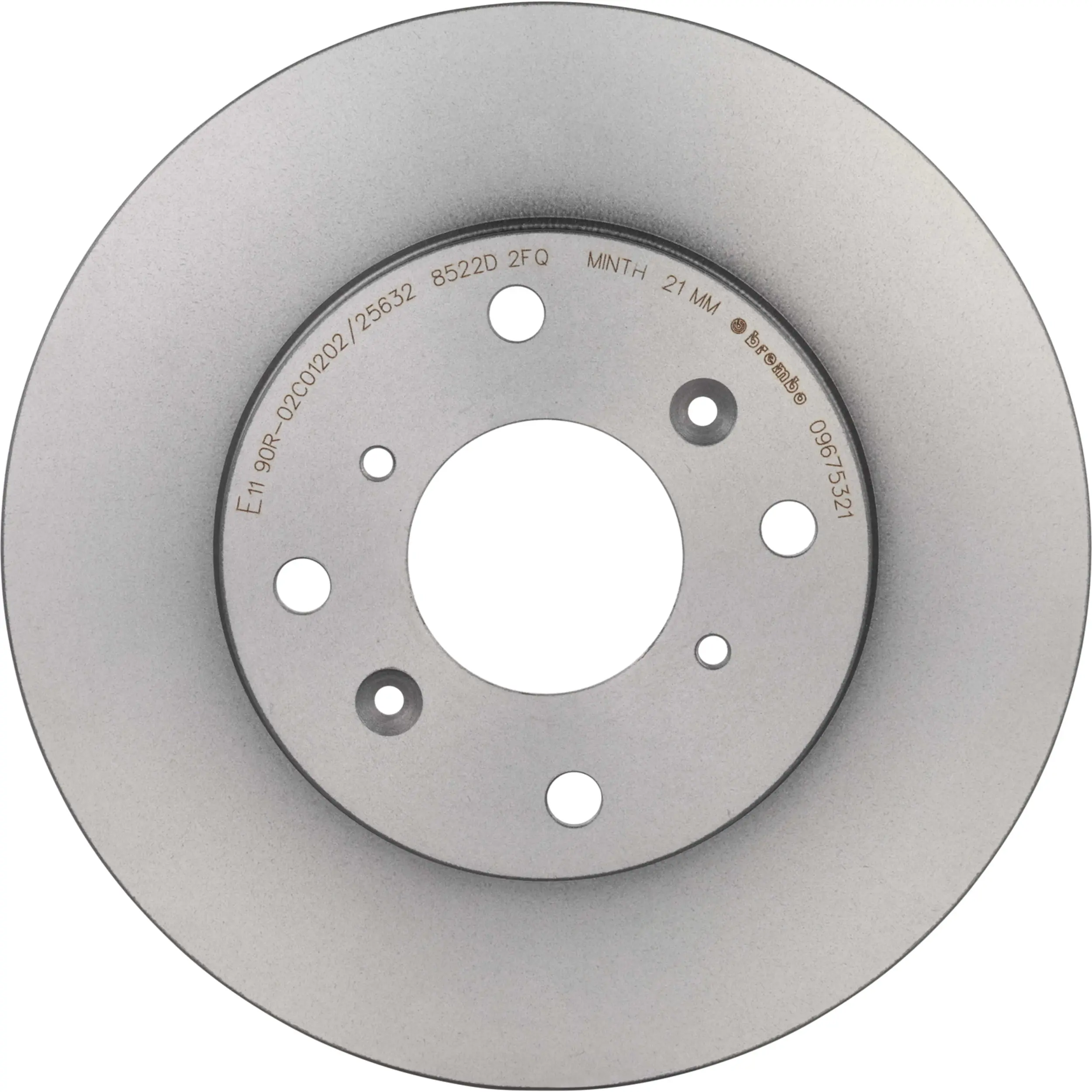 Disc Brake Kit - image principale du produit
