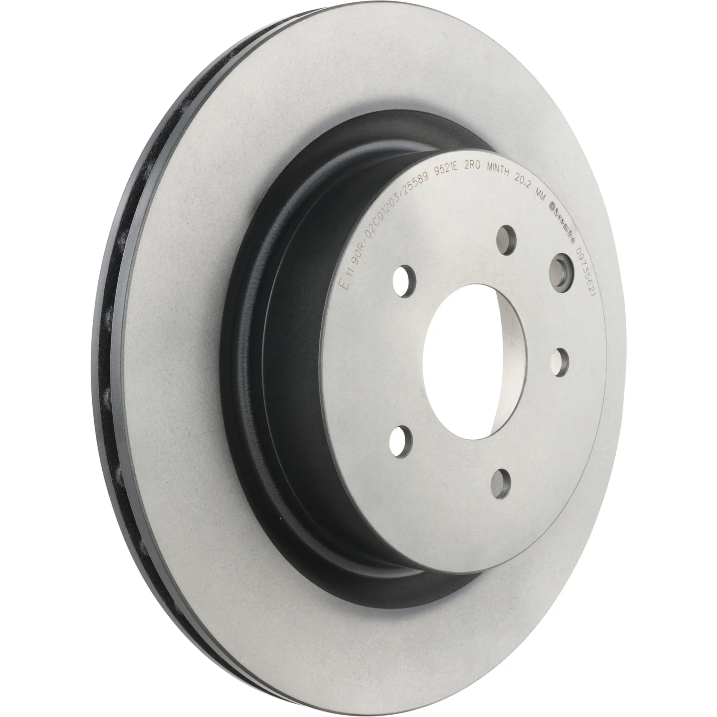 Disc Brake Rotor thumbnail 5