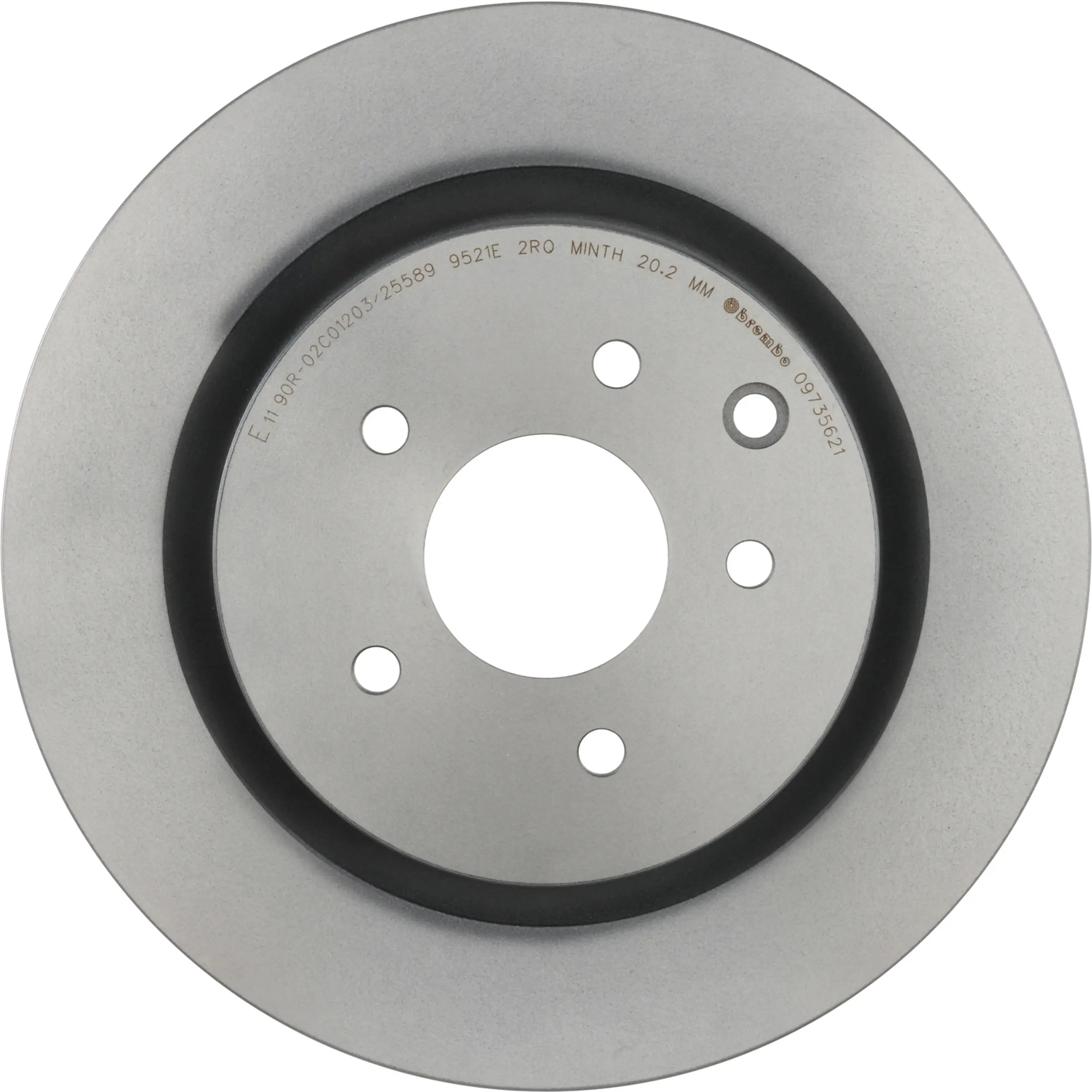 Disc Brake Rotor - main product image