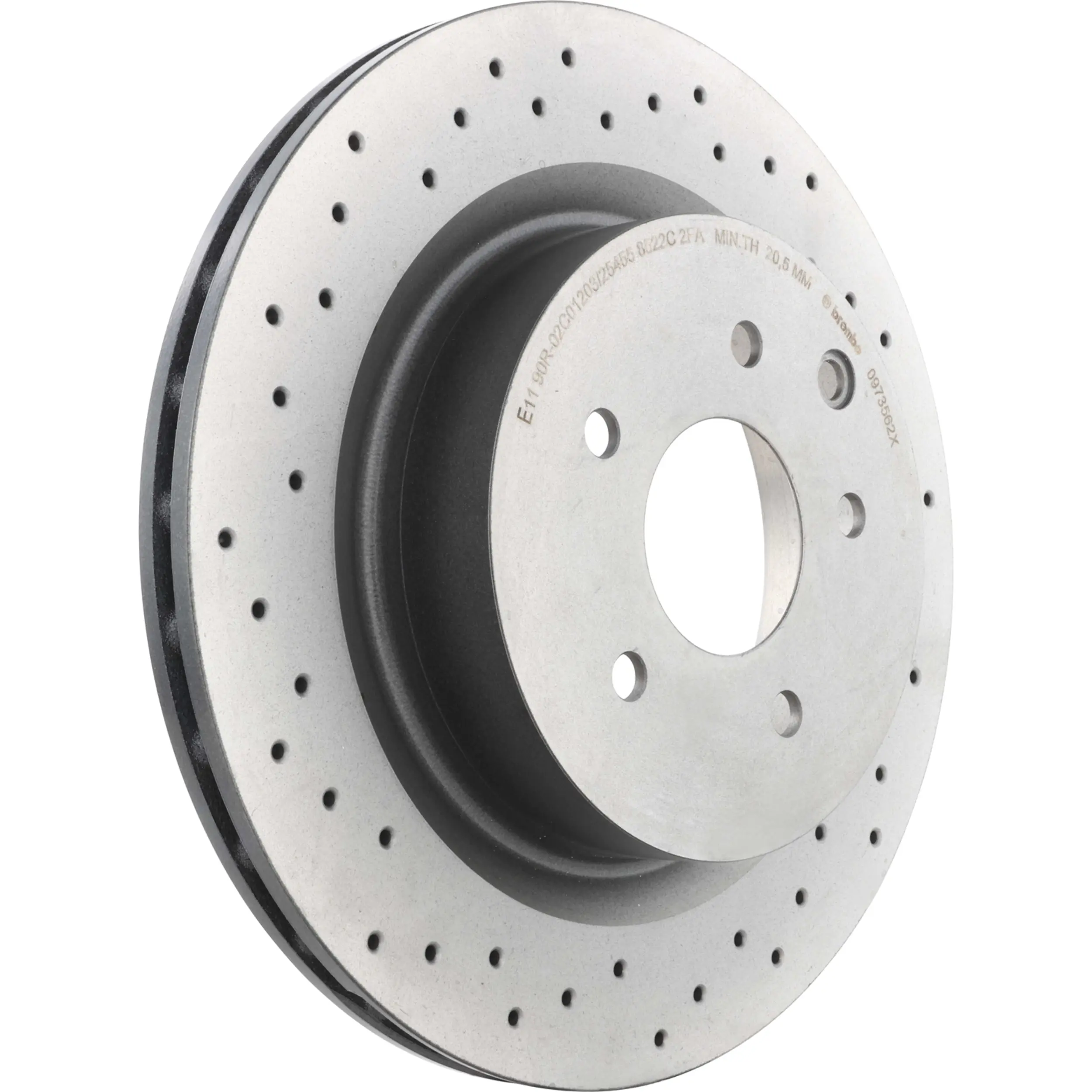 Disc Brake Rotor miniature 5