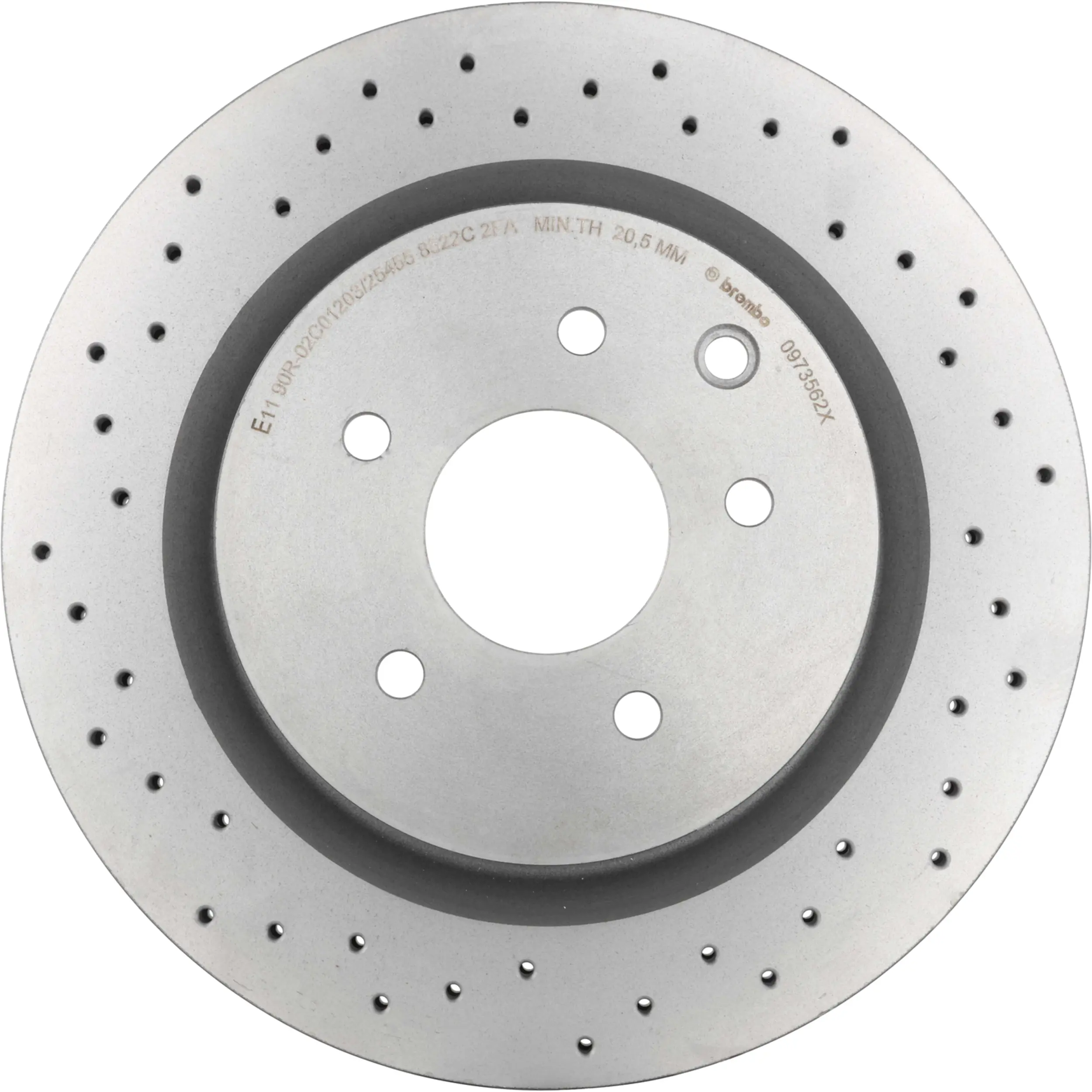 Disc Brake Rotor - image principale du produit
