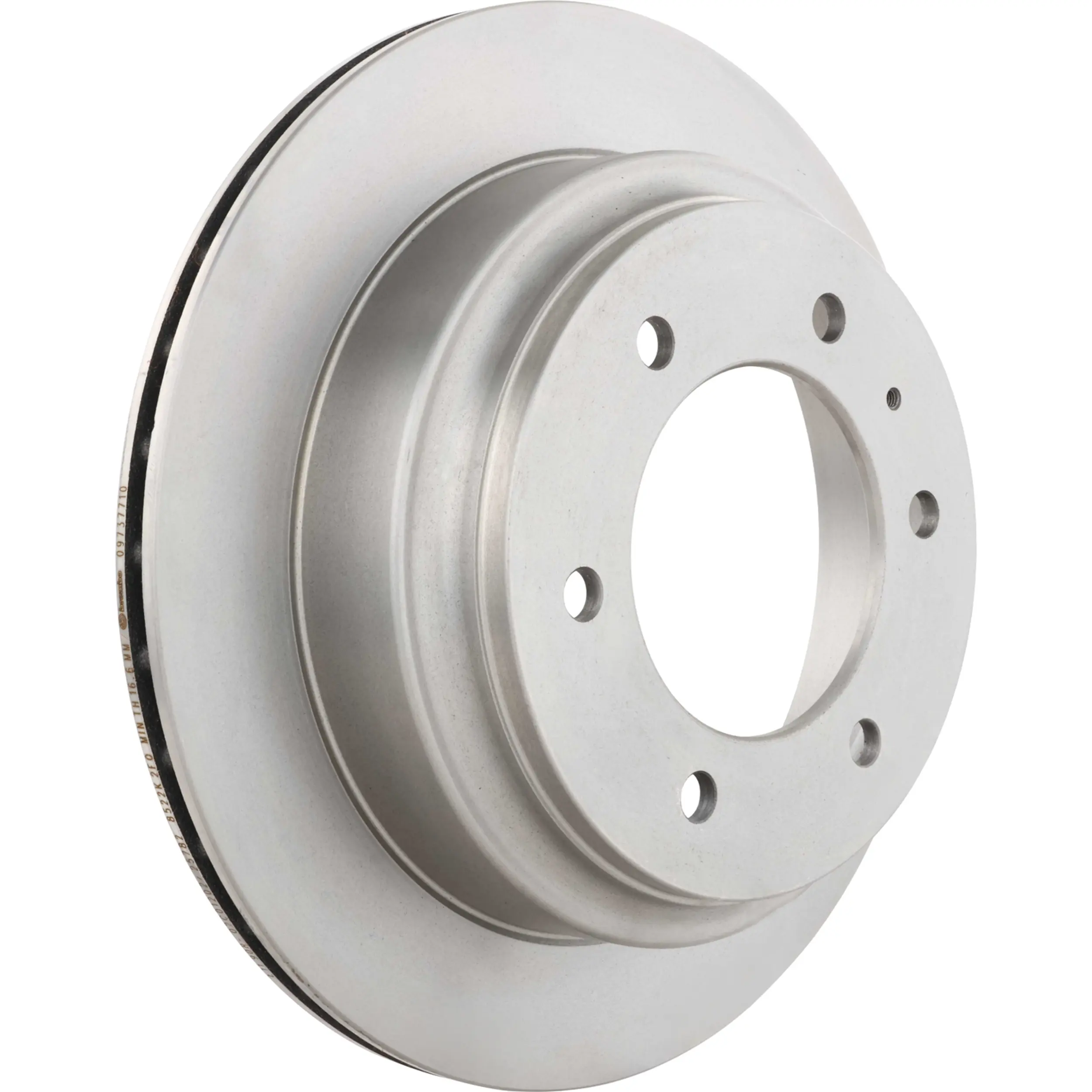 Disc Brake Rotor miniature 5