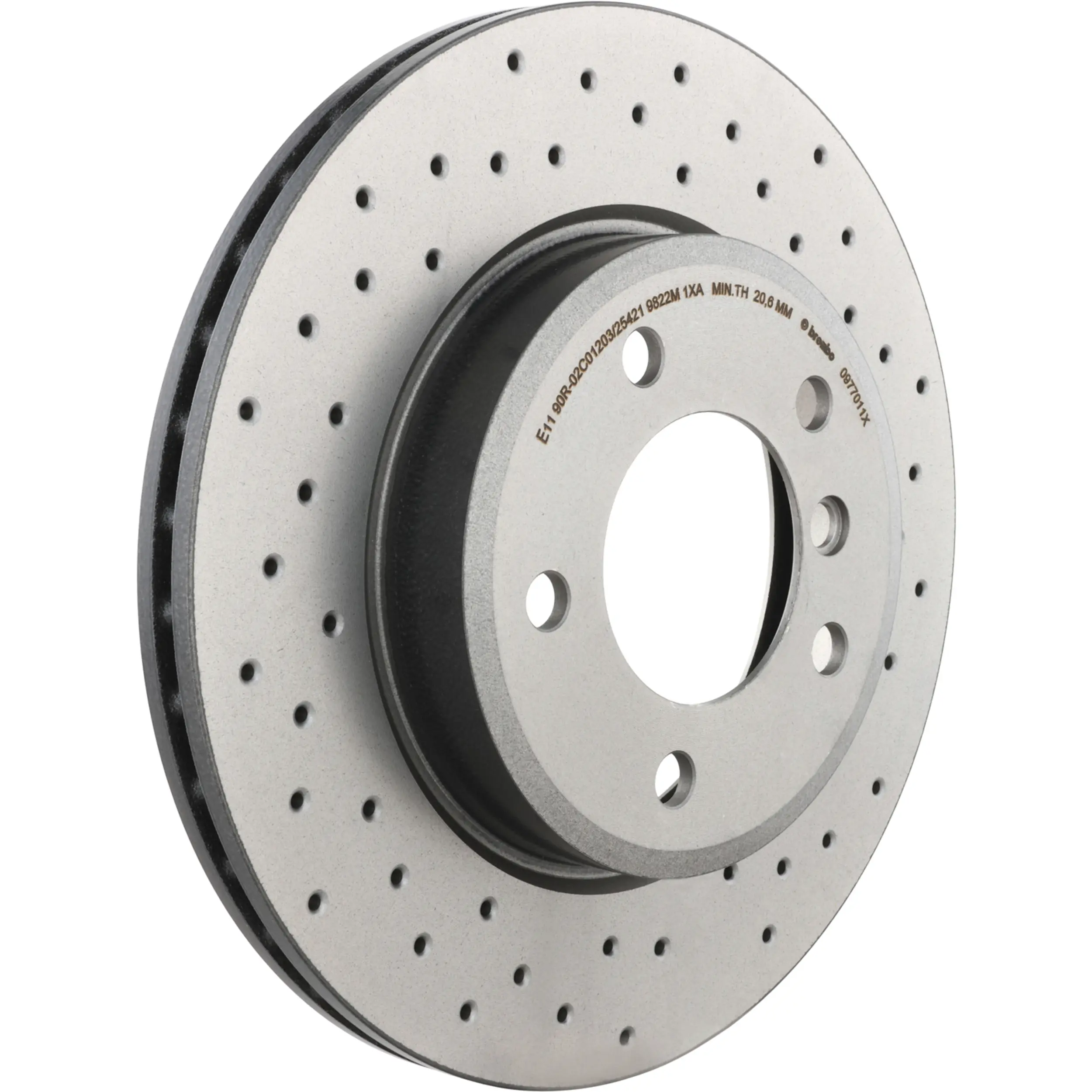 Disc Brake Rotor miniature 4