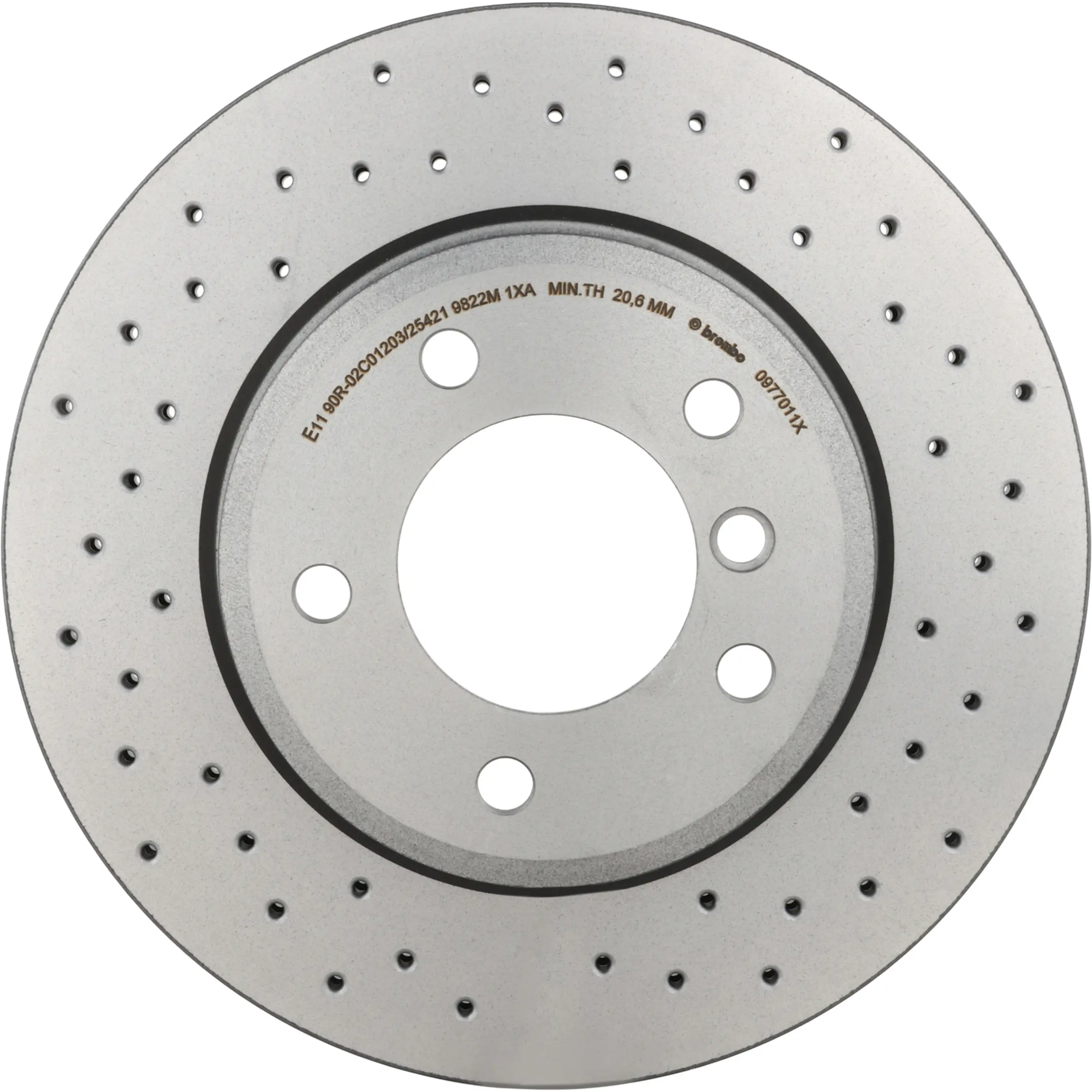 Disc Brake Rotor - image principale du produit