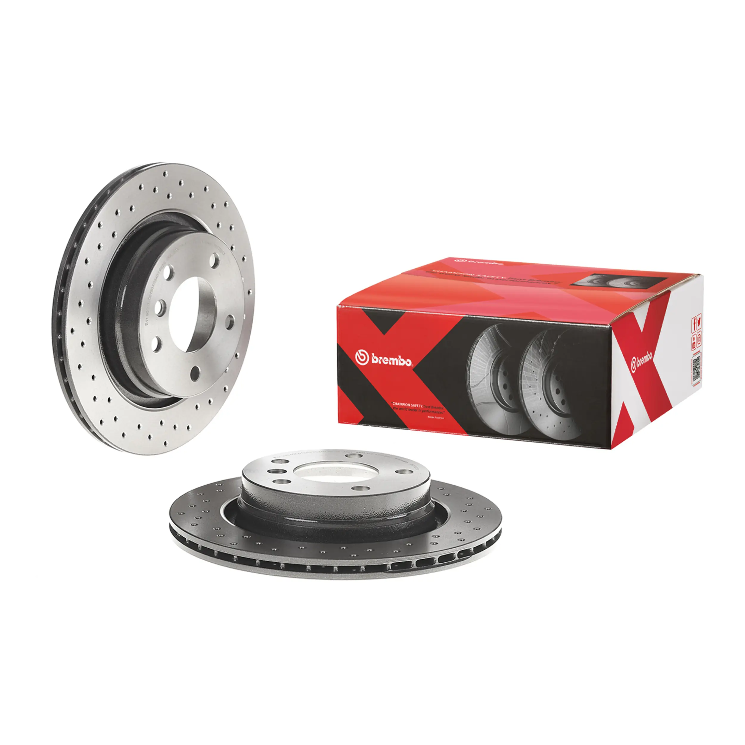 Disc Brake Rotor - image principale du produit