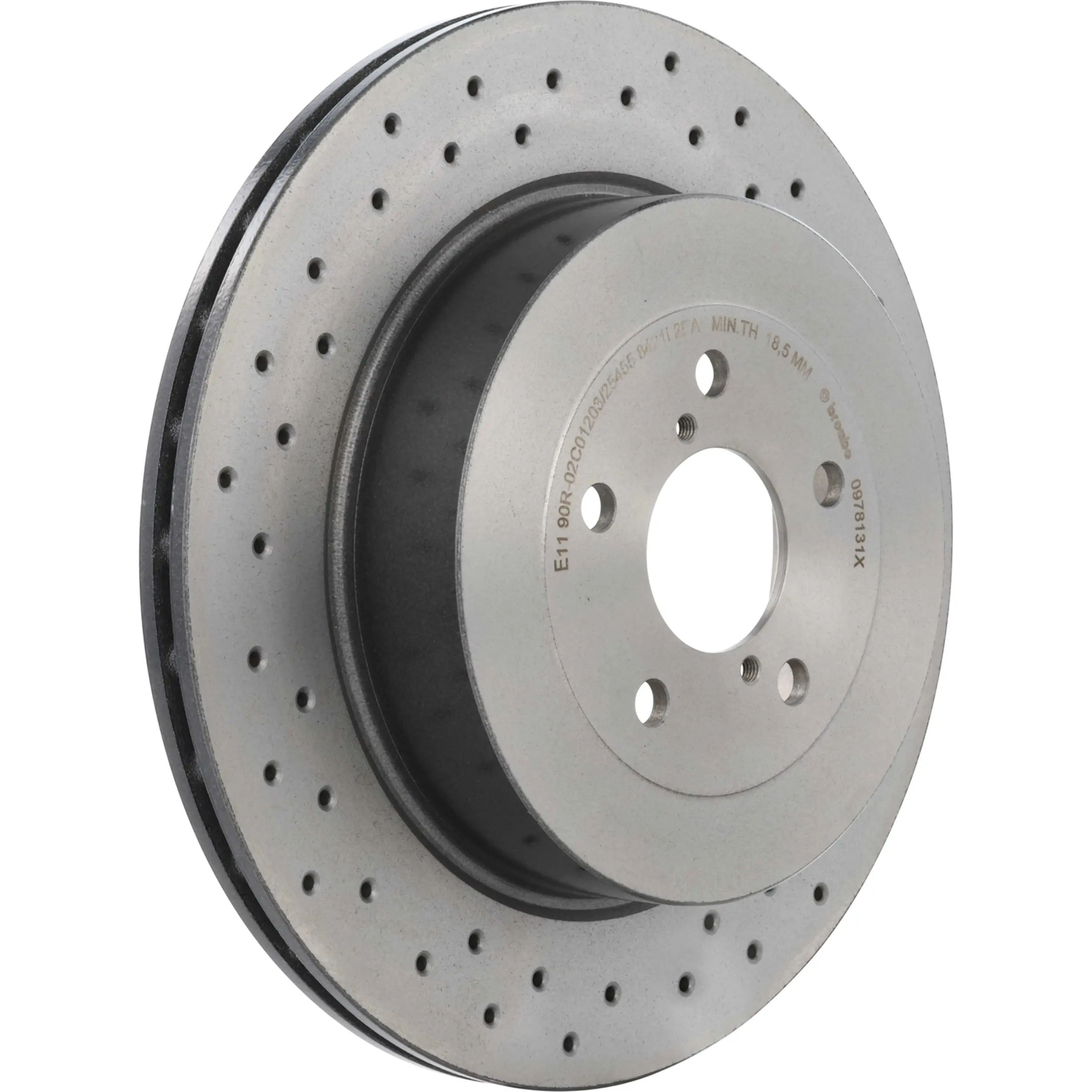 Disc Brake Rotor miniature 3