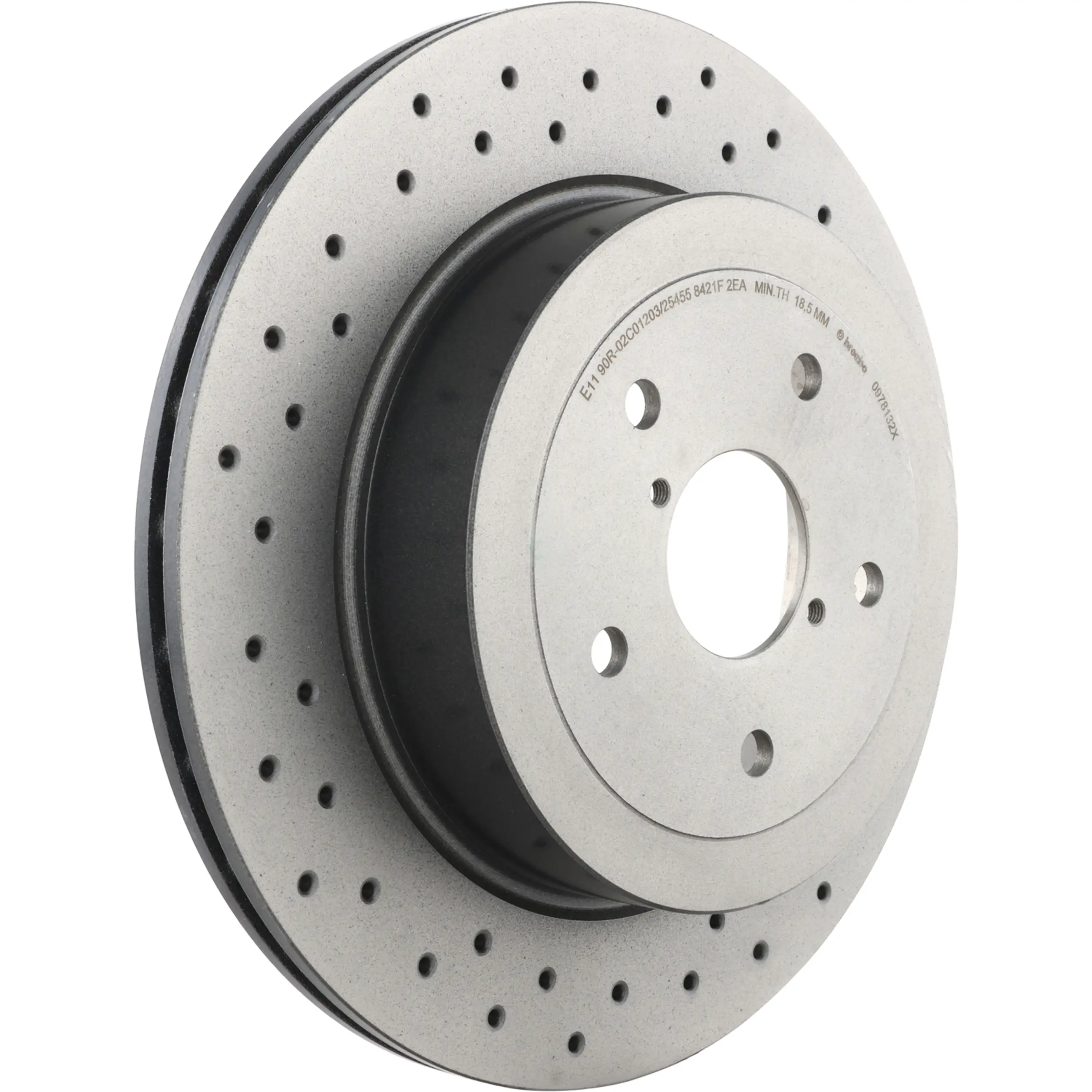 Disc Brake Rotor miniature 4