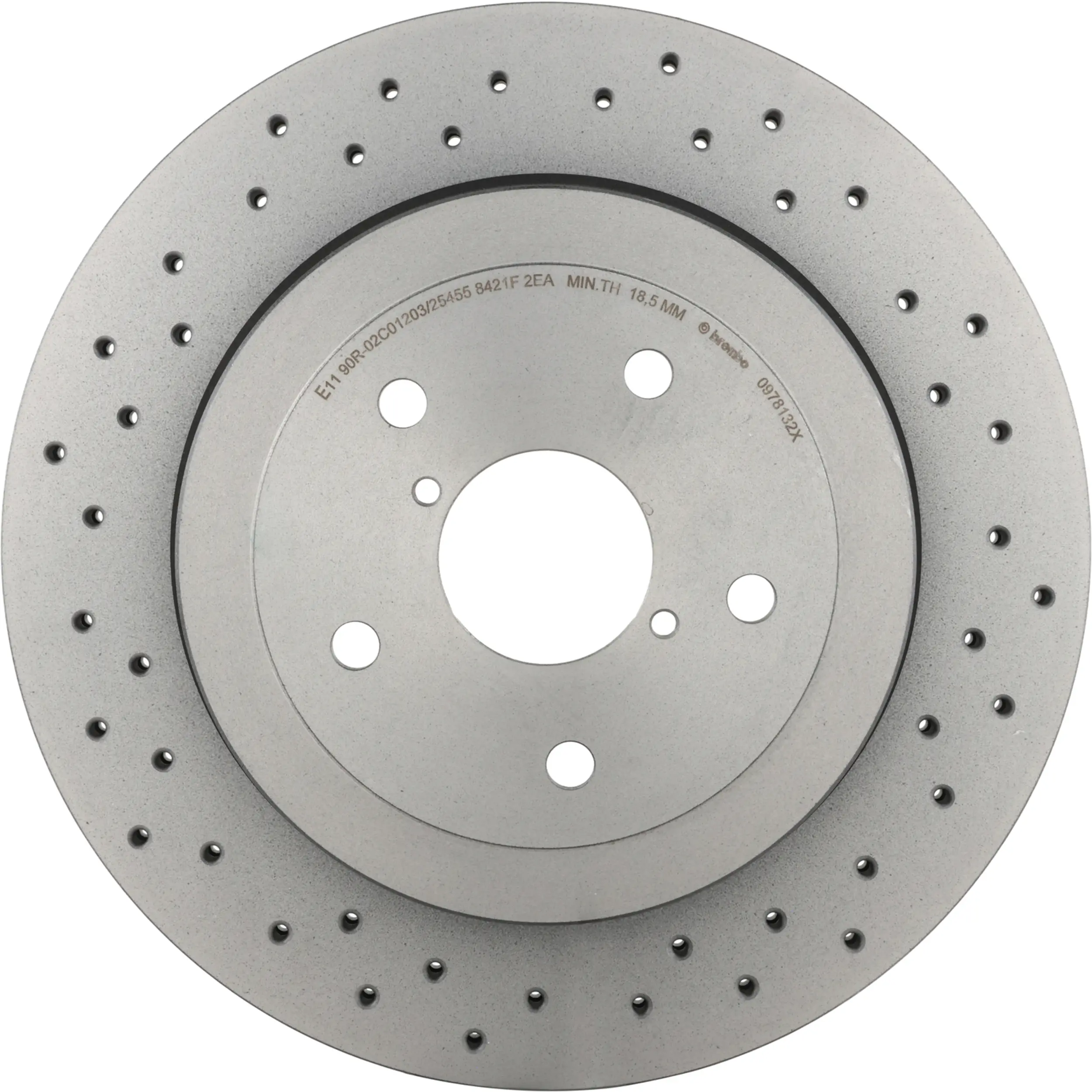Disc Brake Rotor - image principale du produit