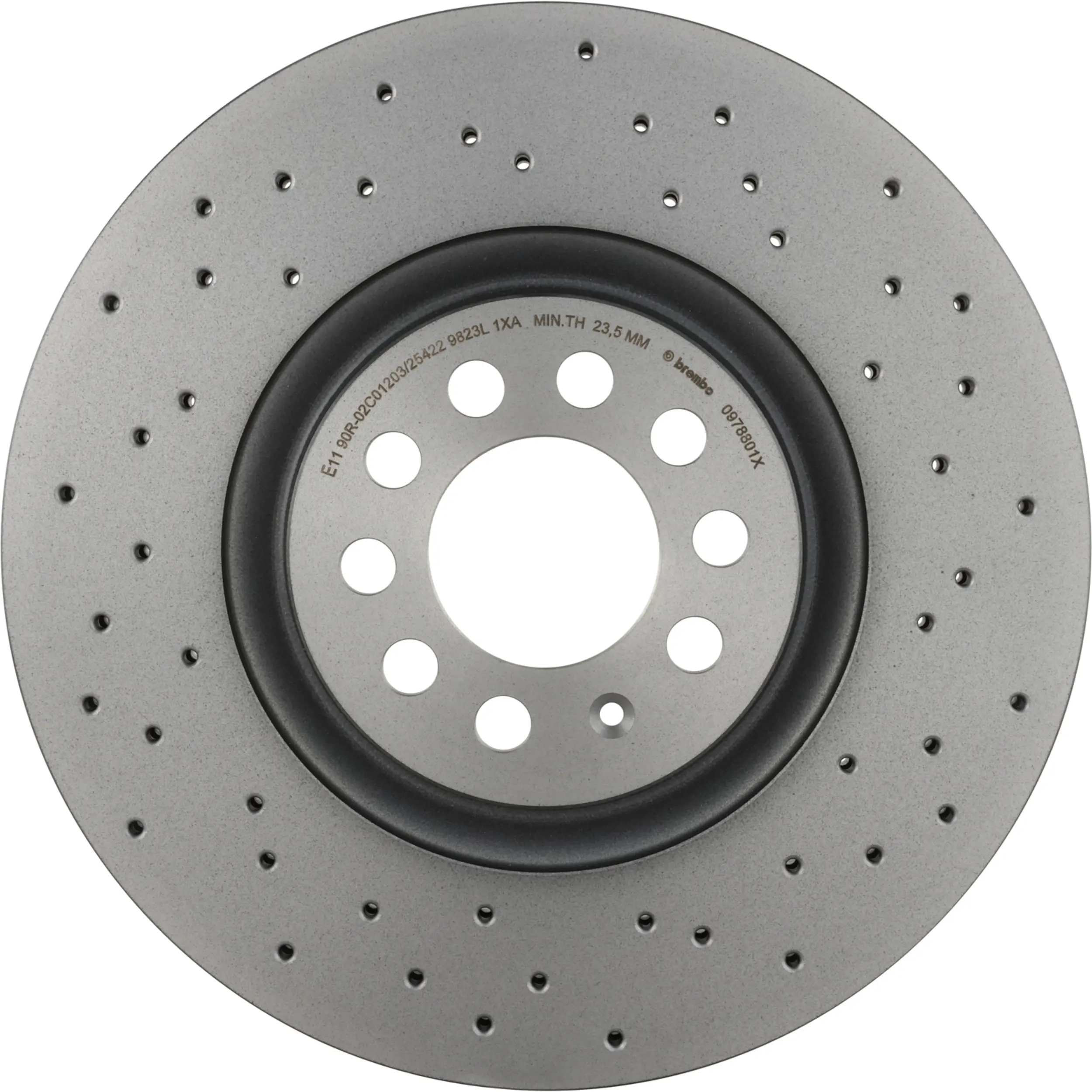 Disc Brake Kit - image principale du produit