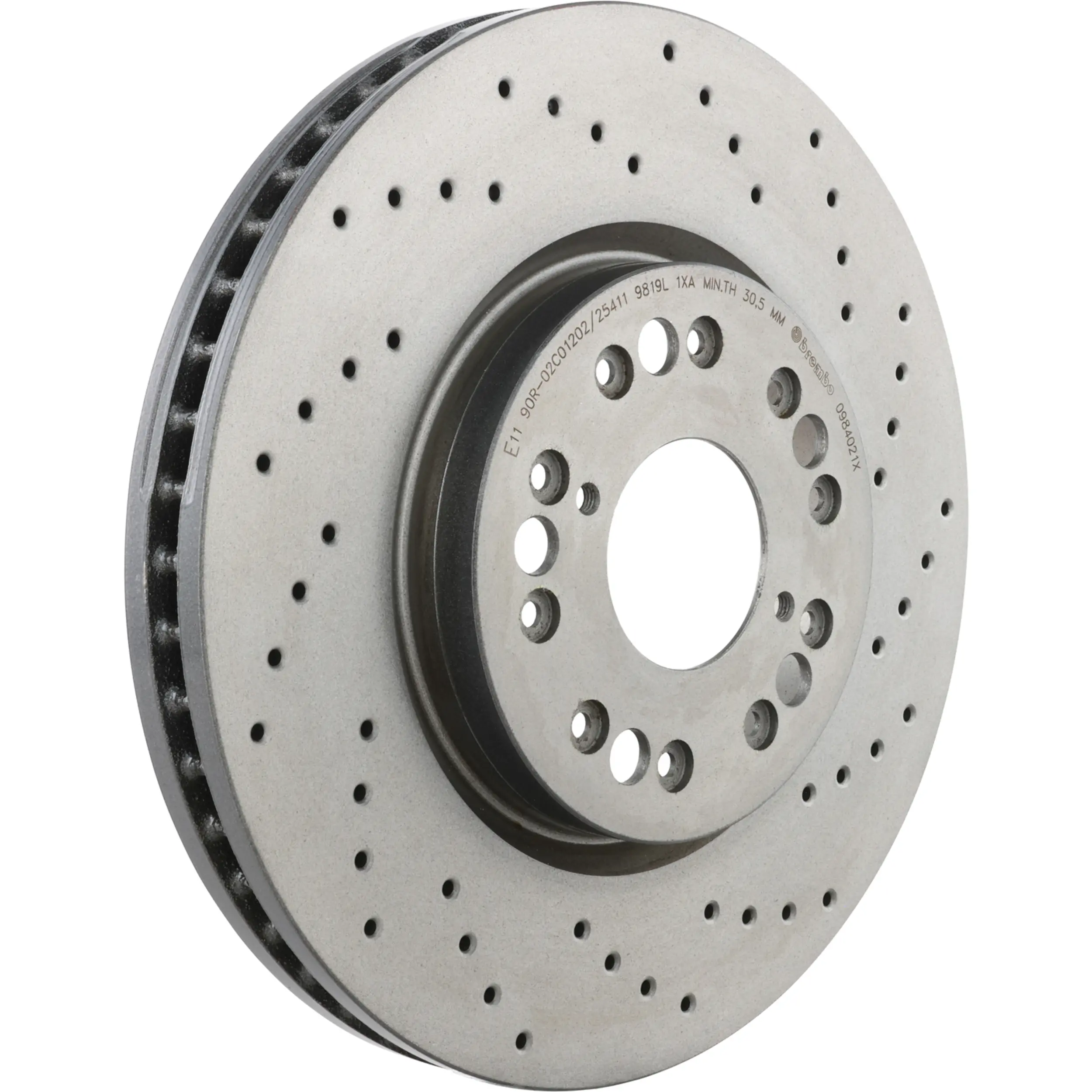 Disc Brake Rotor miniature 3