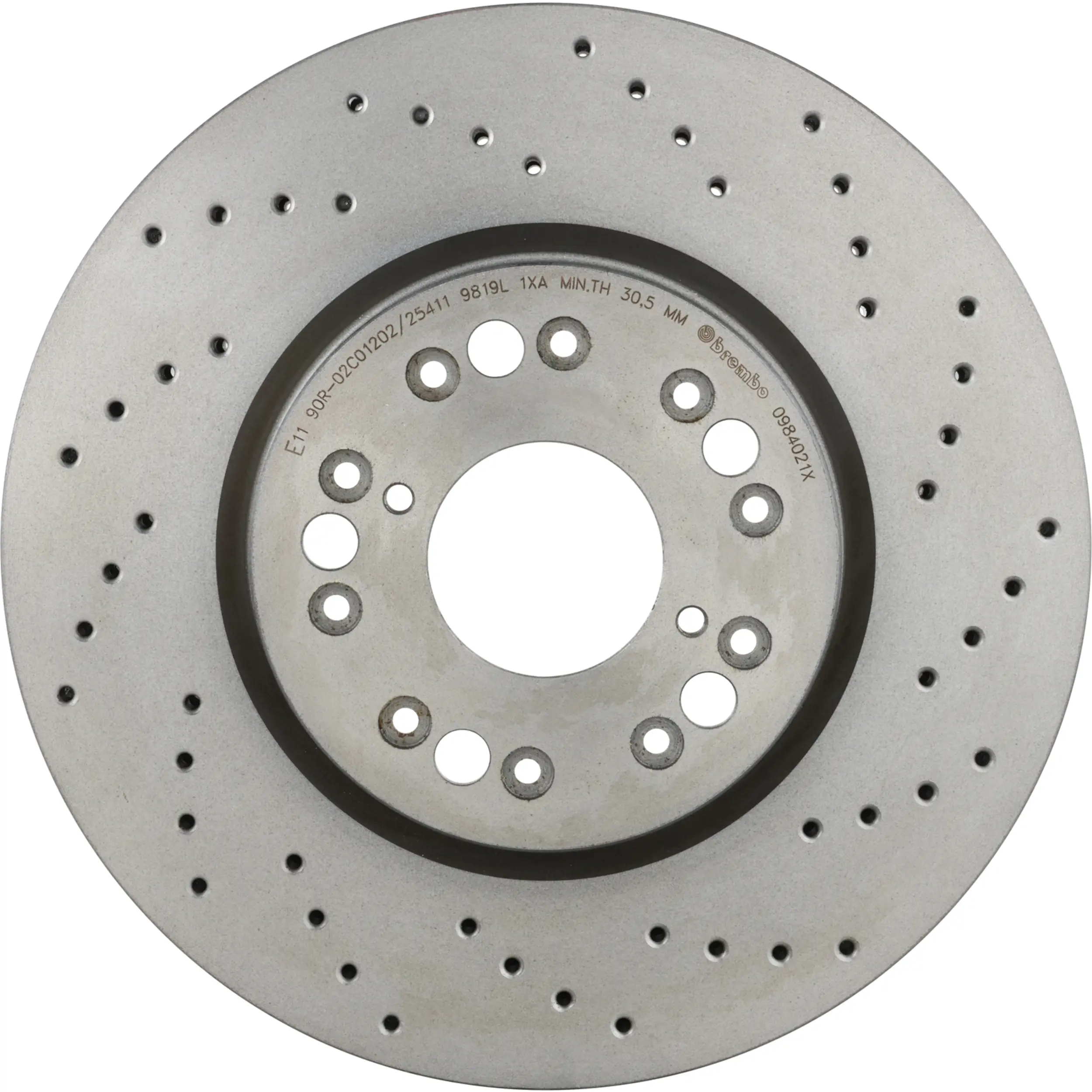 Disc Brake Rotor - image principale du produit