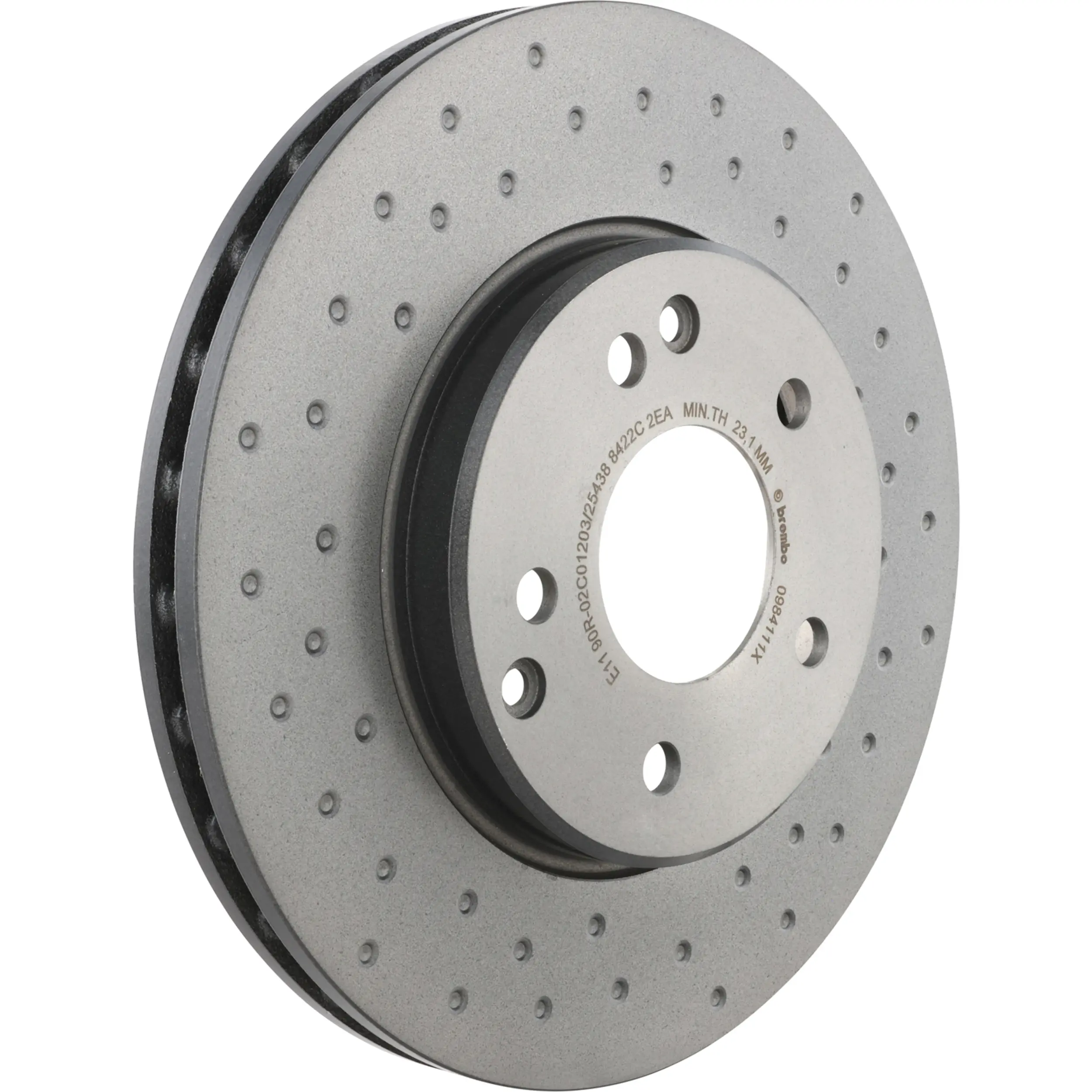 Disc Brake Rotor miniature 5