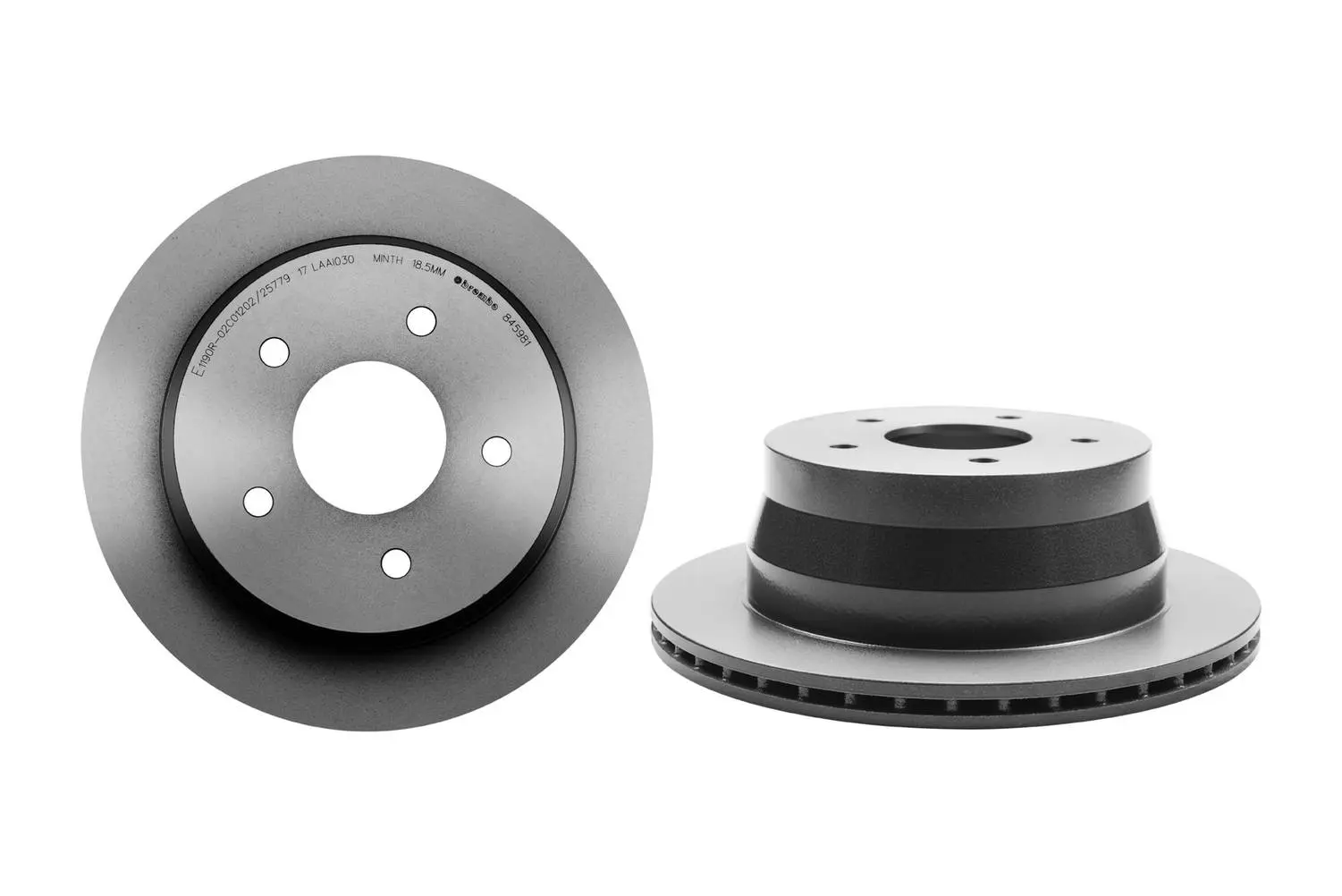 Disc Brake Rotor - image principale du produit