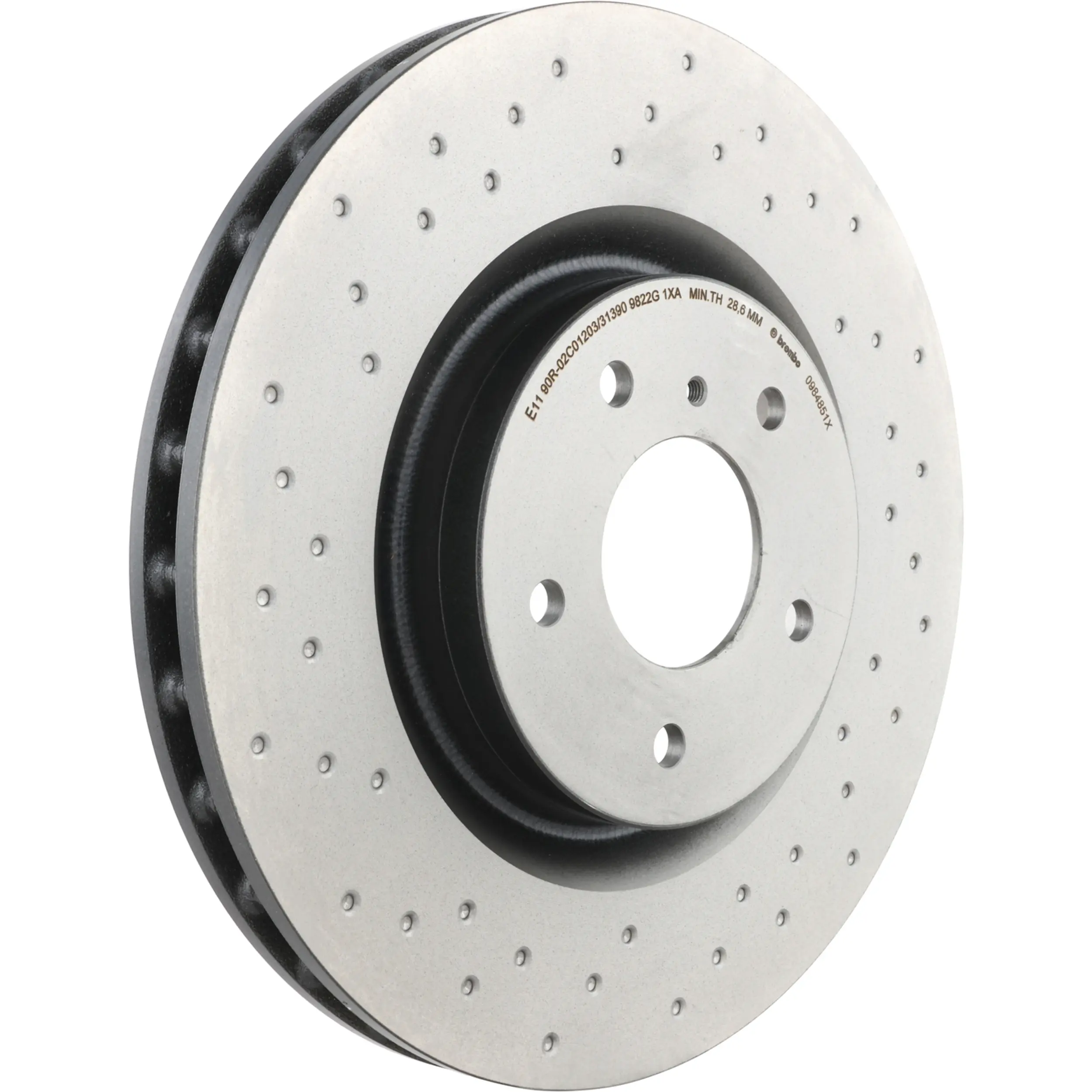 Disc Brake Rotor miniature 4