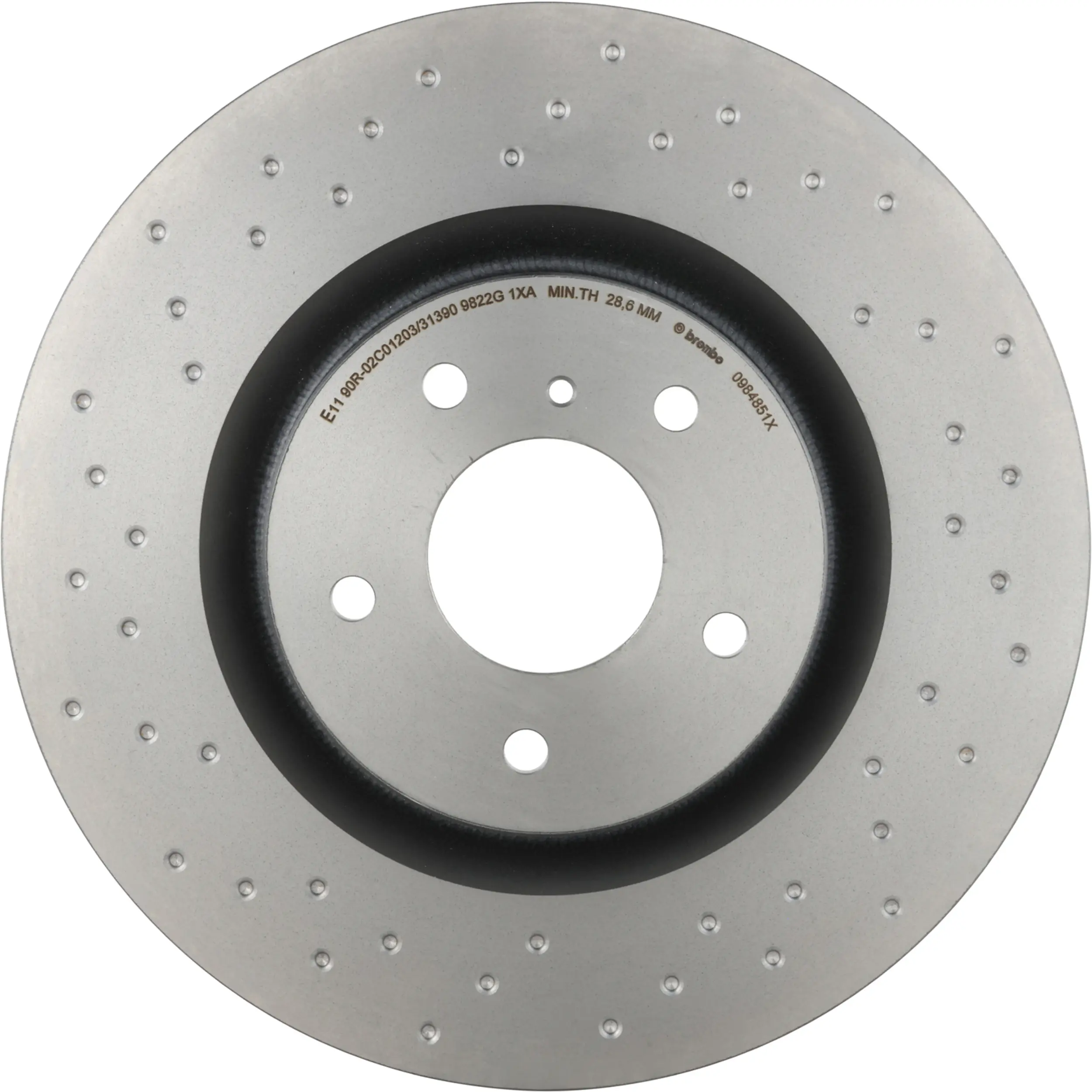 Disc Brake Rotor - image principale du produit