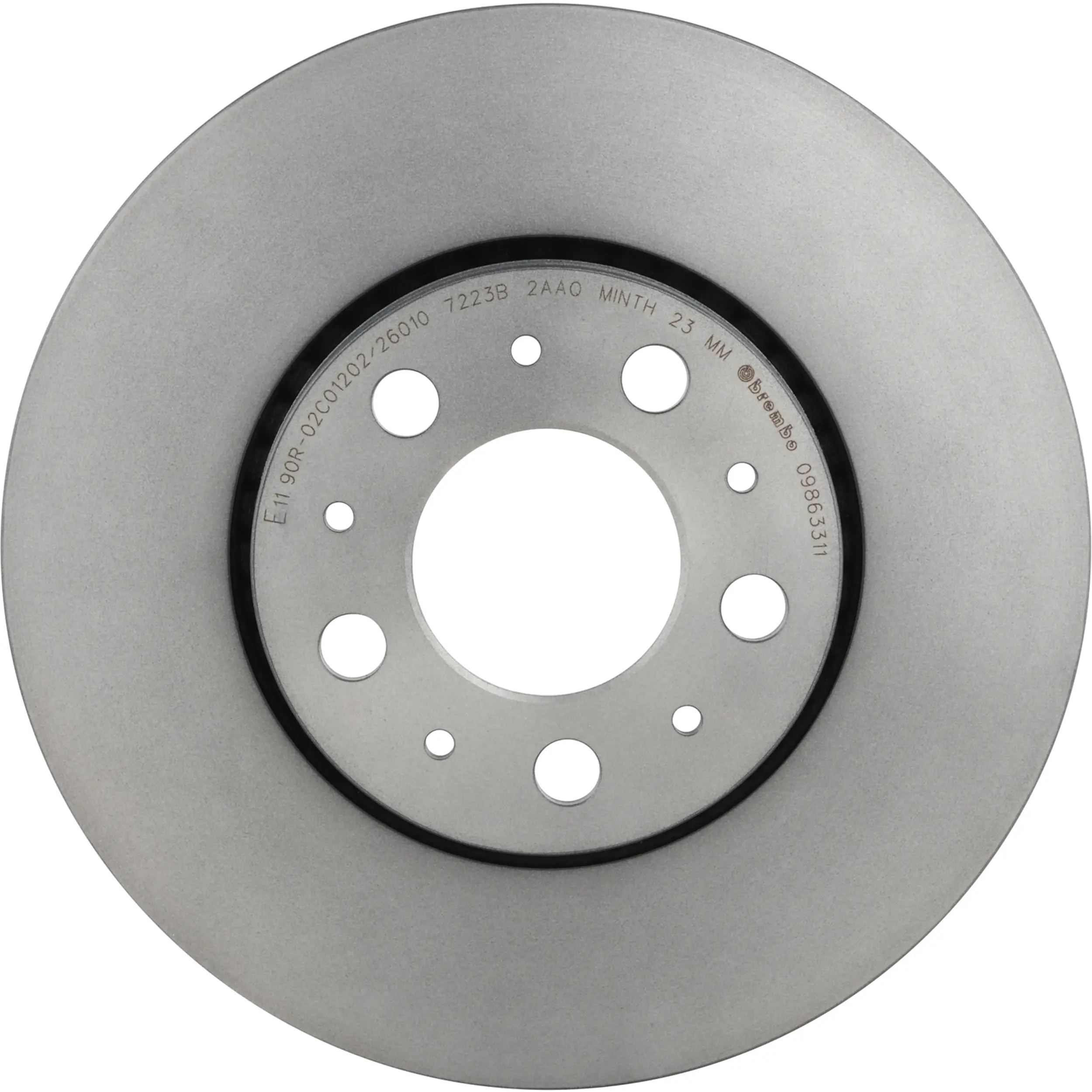 Disc Brake Kit miniature 2