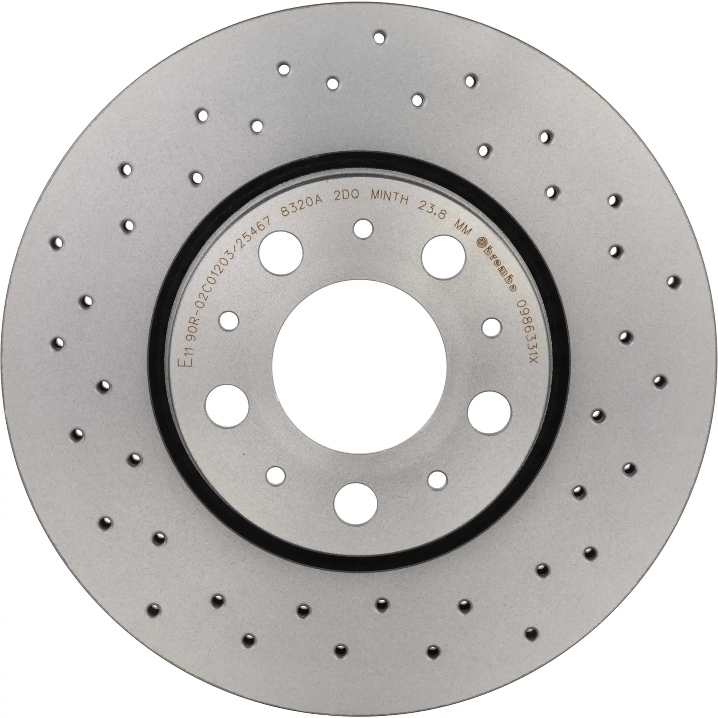 Disc Brake Rotor - image principale du produit