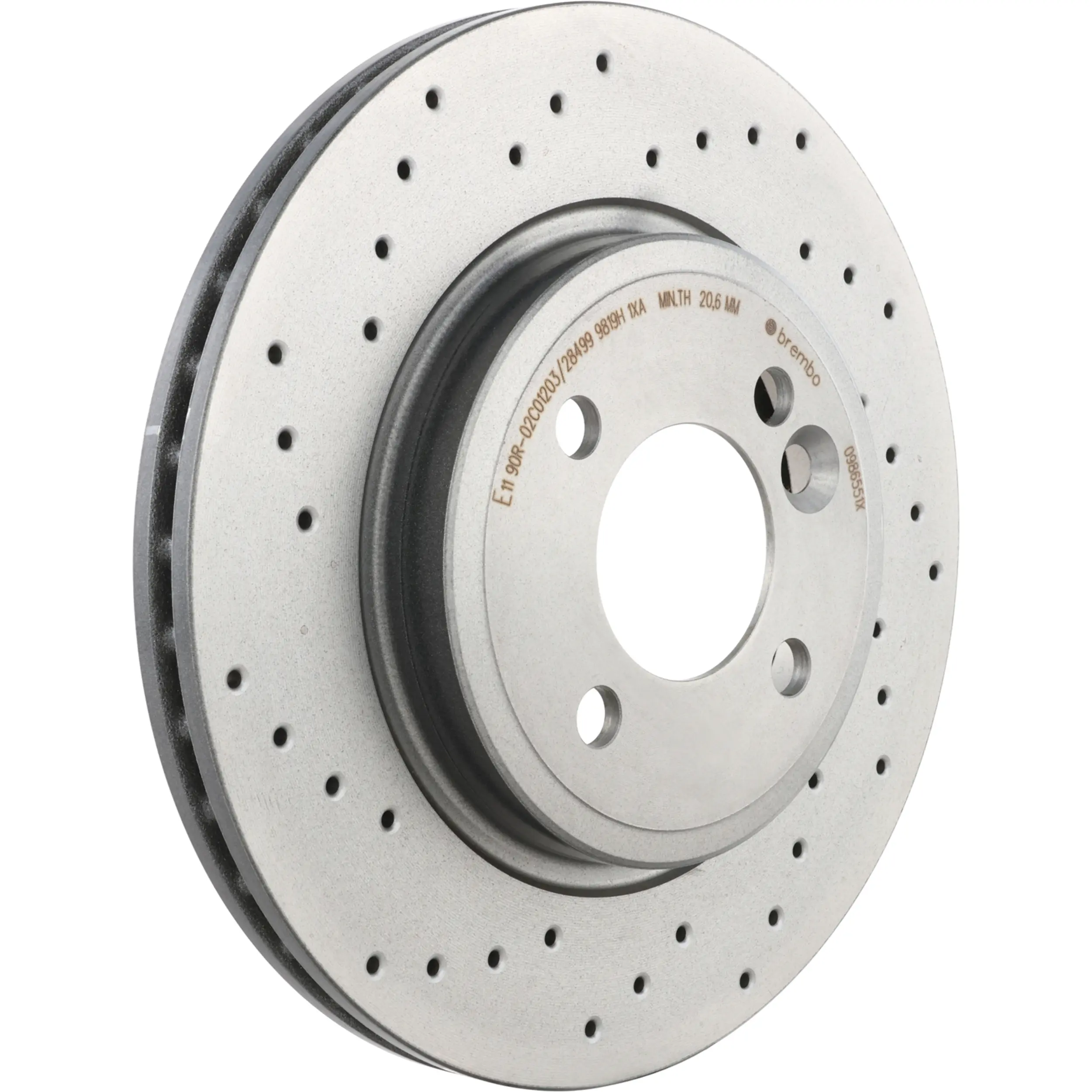 Disc Brake Rotor miniature 4