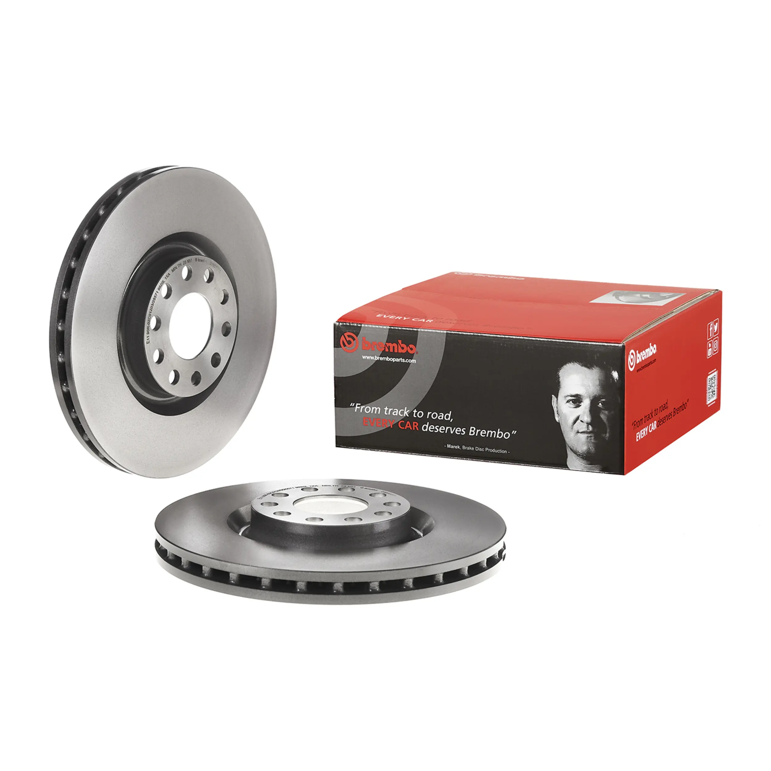 Disc Brake Kit miniature 2