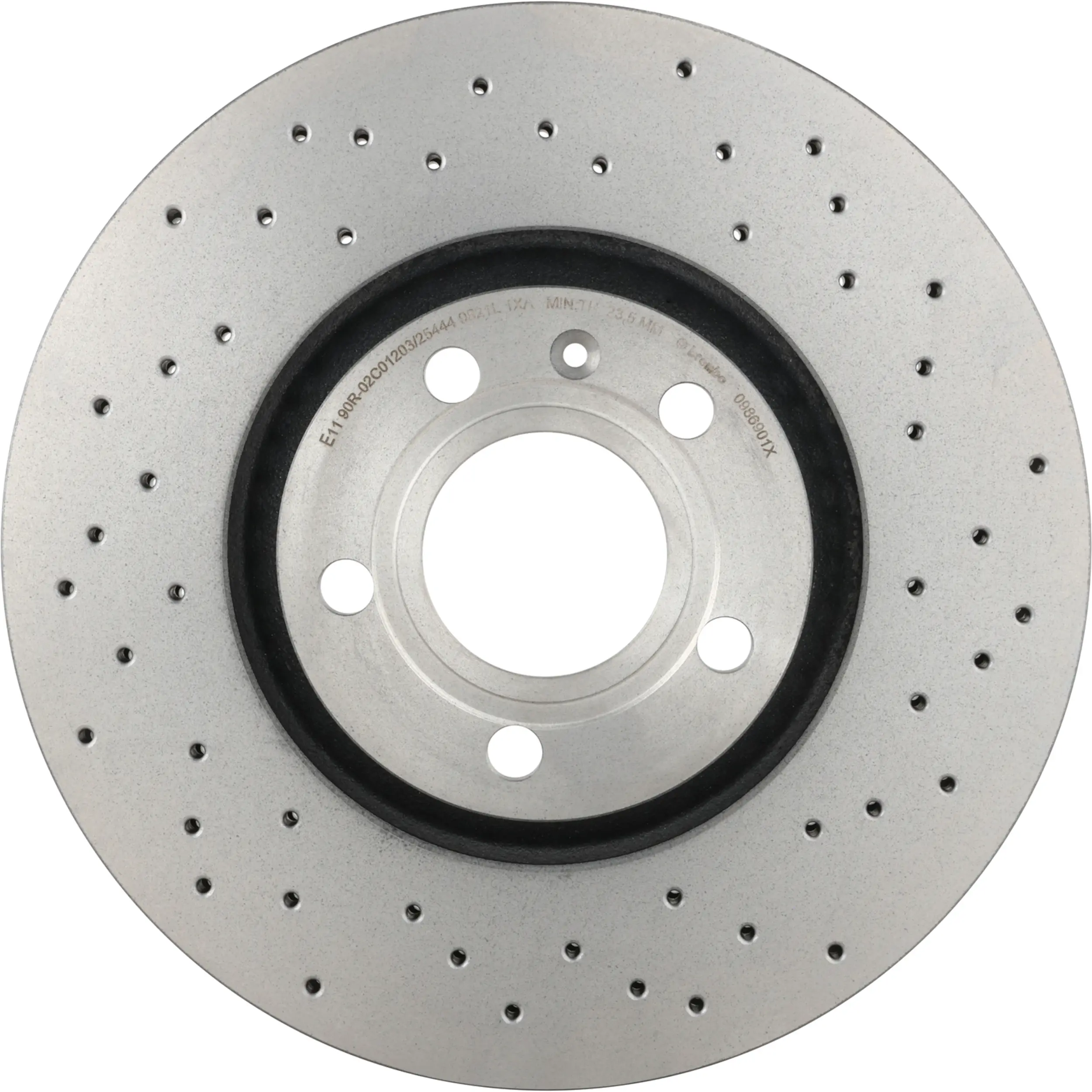 Disc Brake Kit - image principale du produit