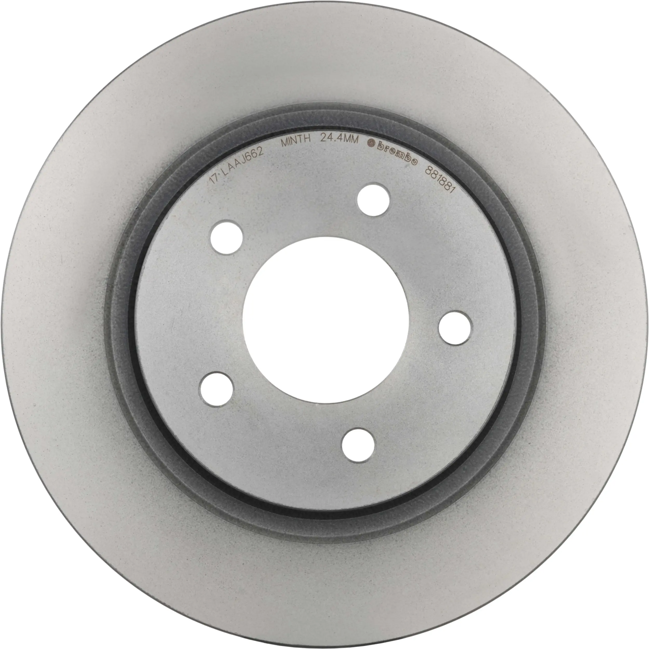 Disc Brake Kit - image principale du produit