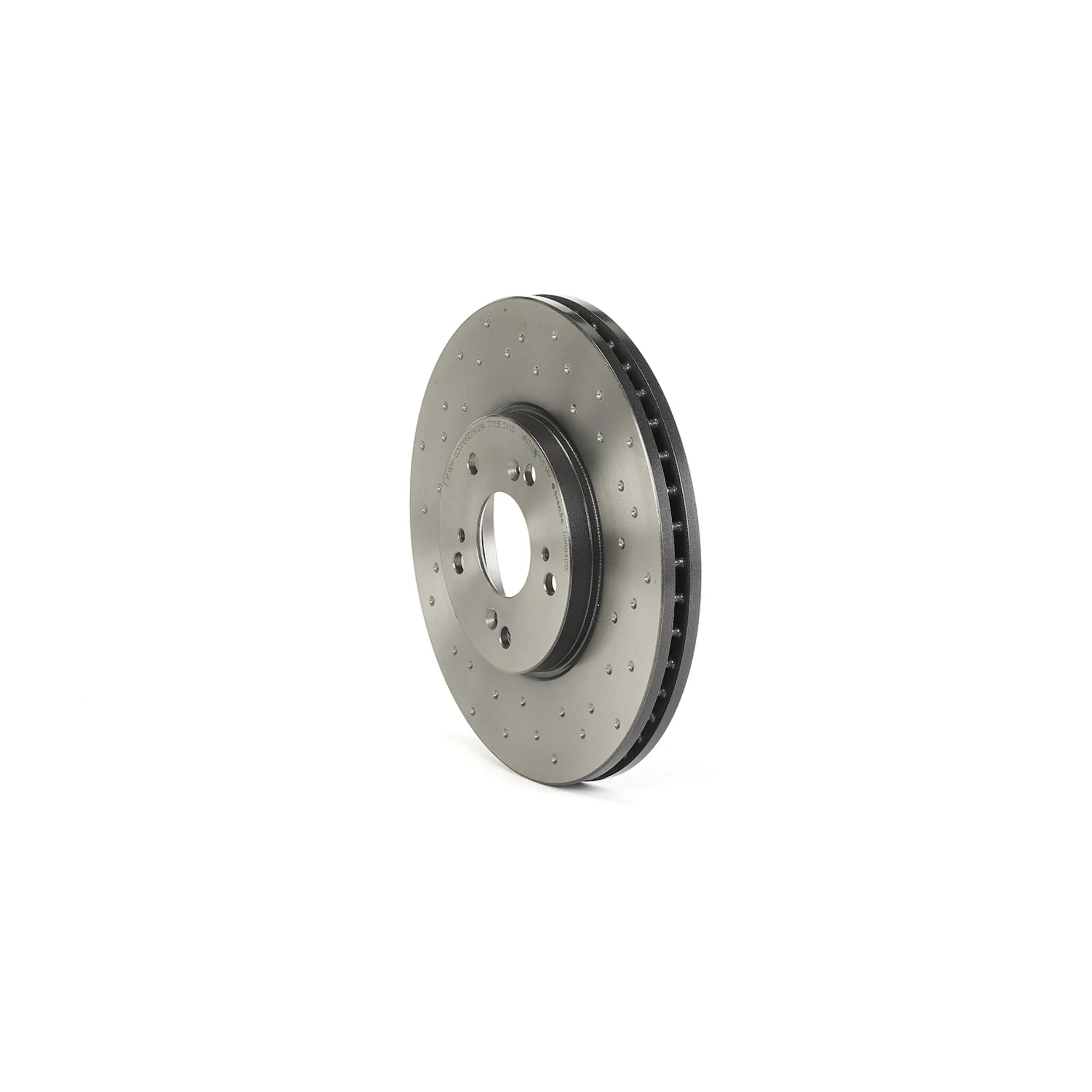 Disc Brake Rotor miniature 3