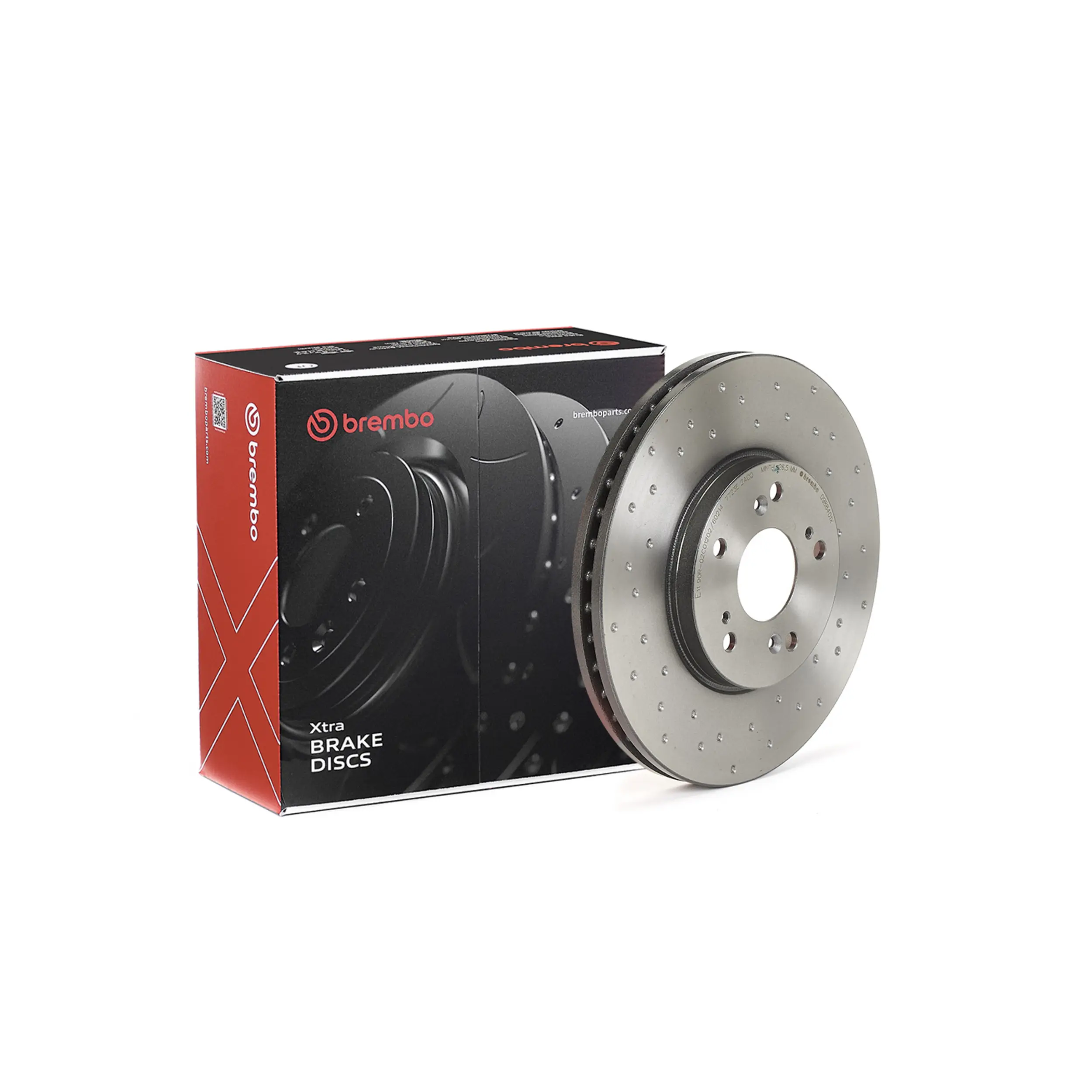 Disc Brake Rotor miniature 2