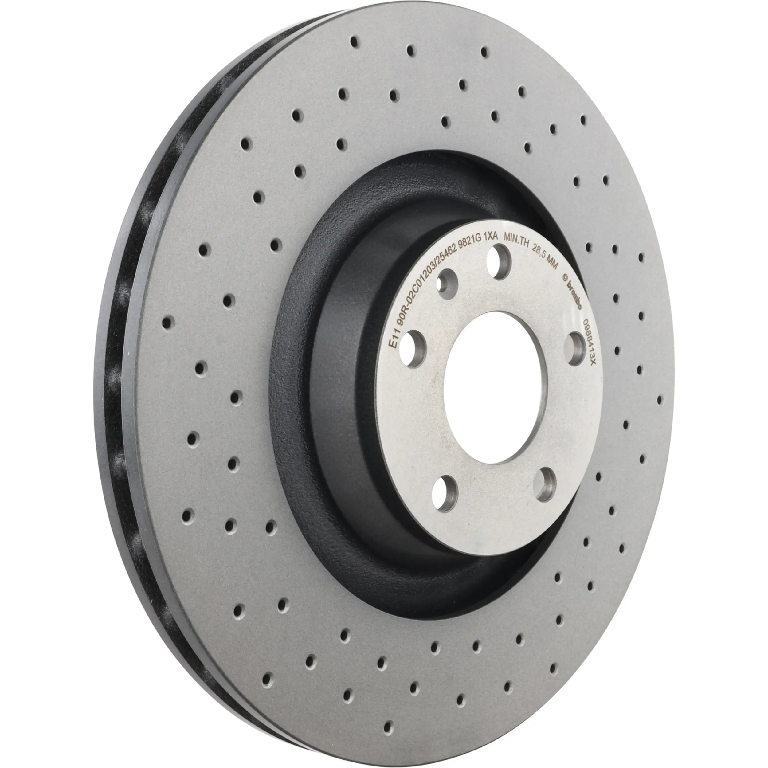 Disc Brake Rotor miniature 2