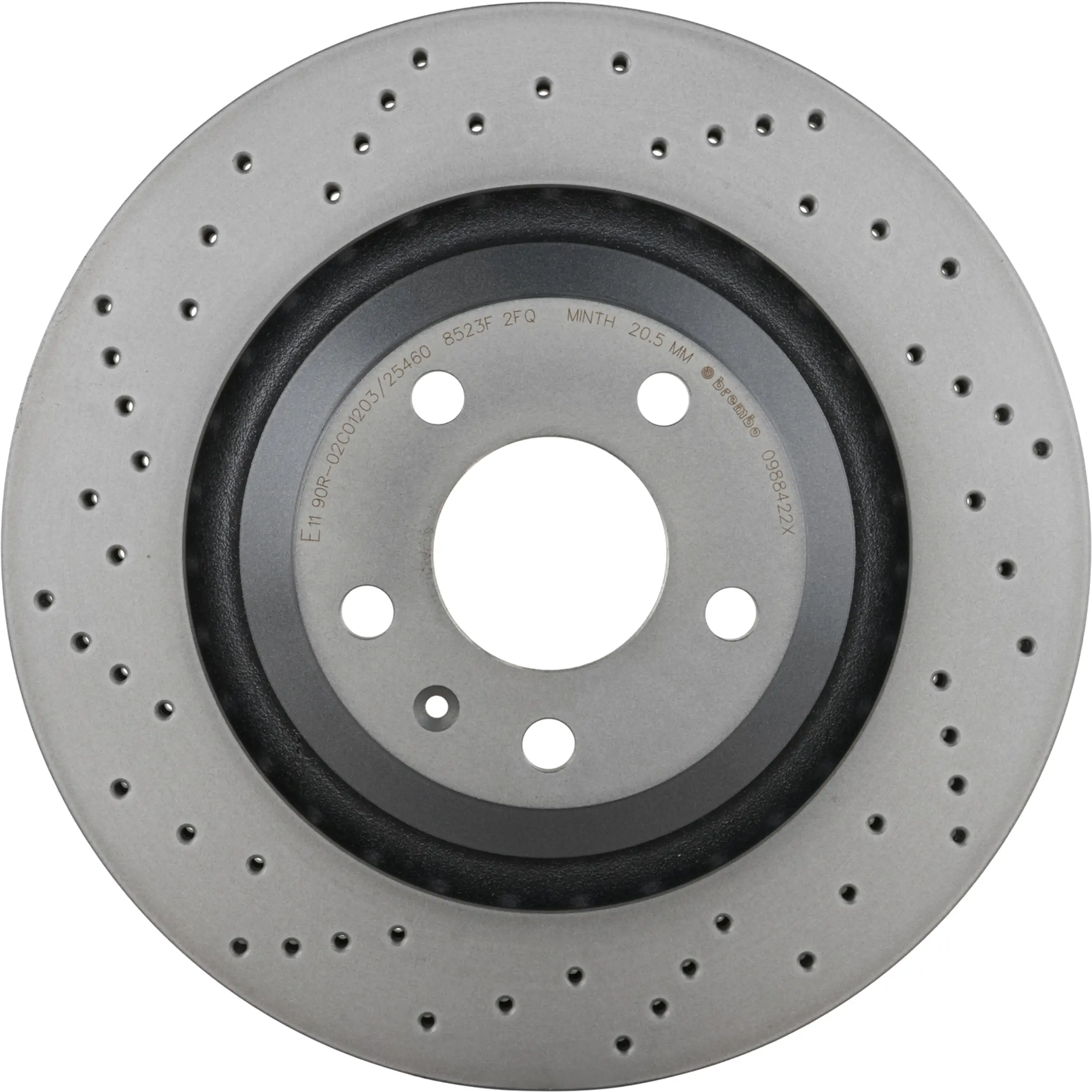 Disc Brake Rotor - image principale du produit