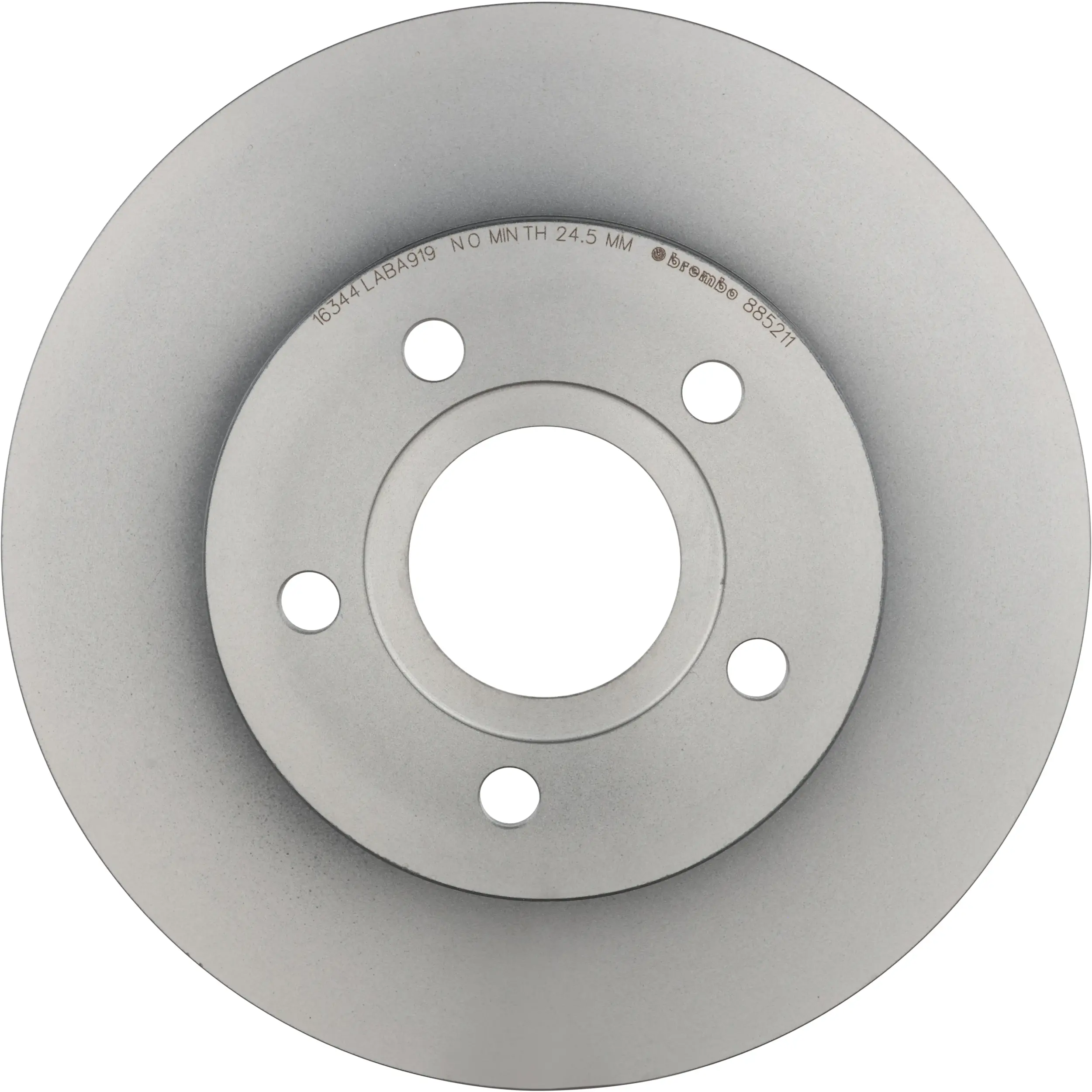 Disc Brake Kit - image principale du produit