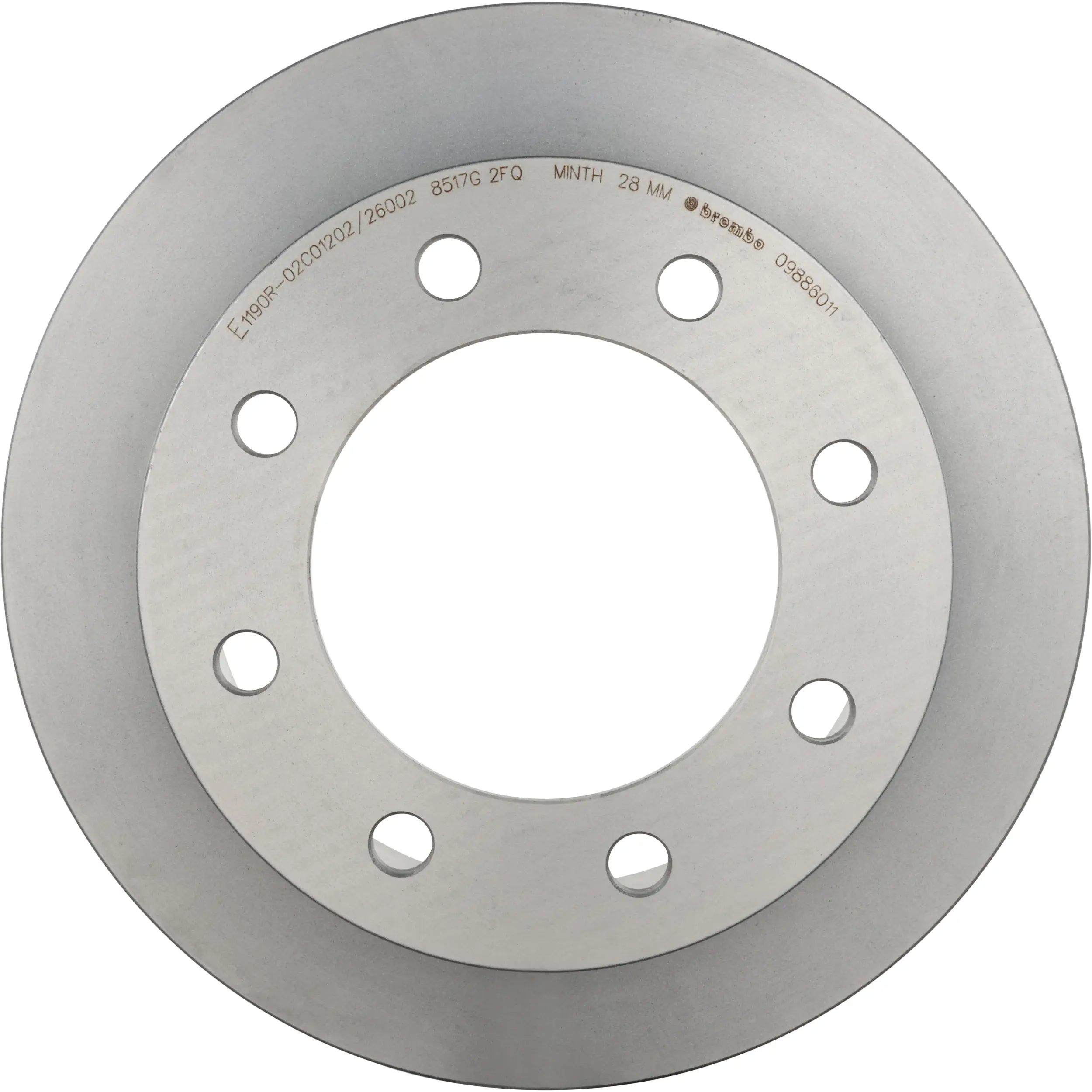 Disc Brake Kit - image principale du produit