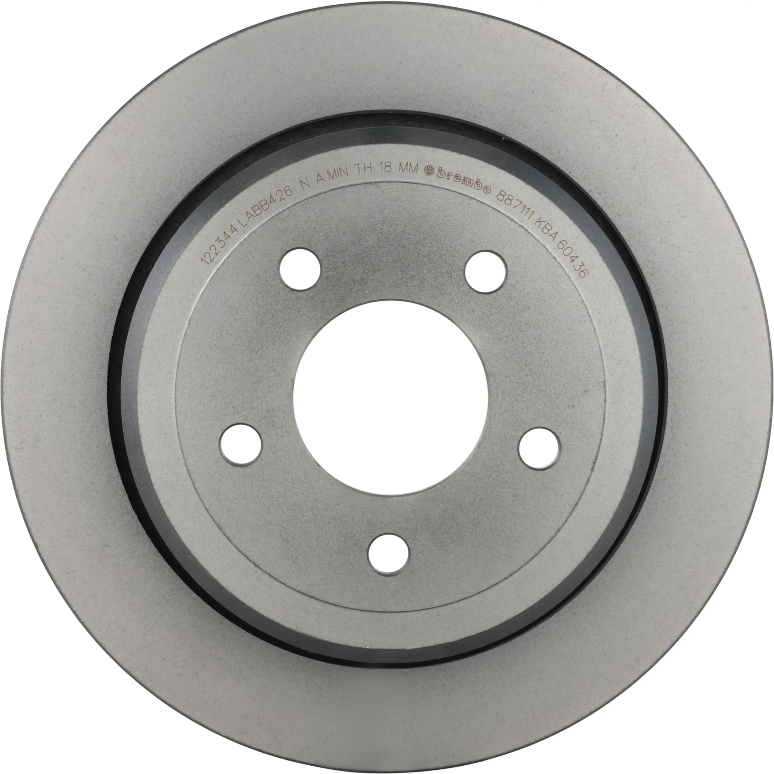 Disc Brake Kit - image principale du produit