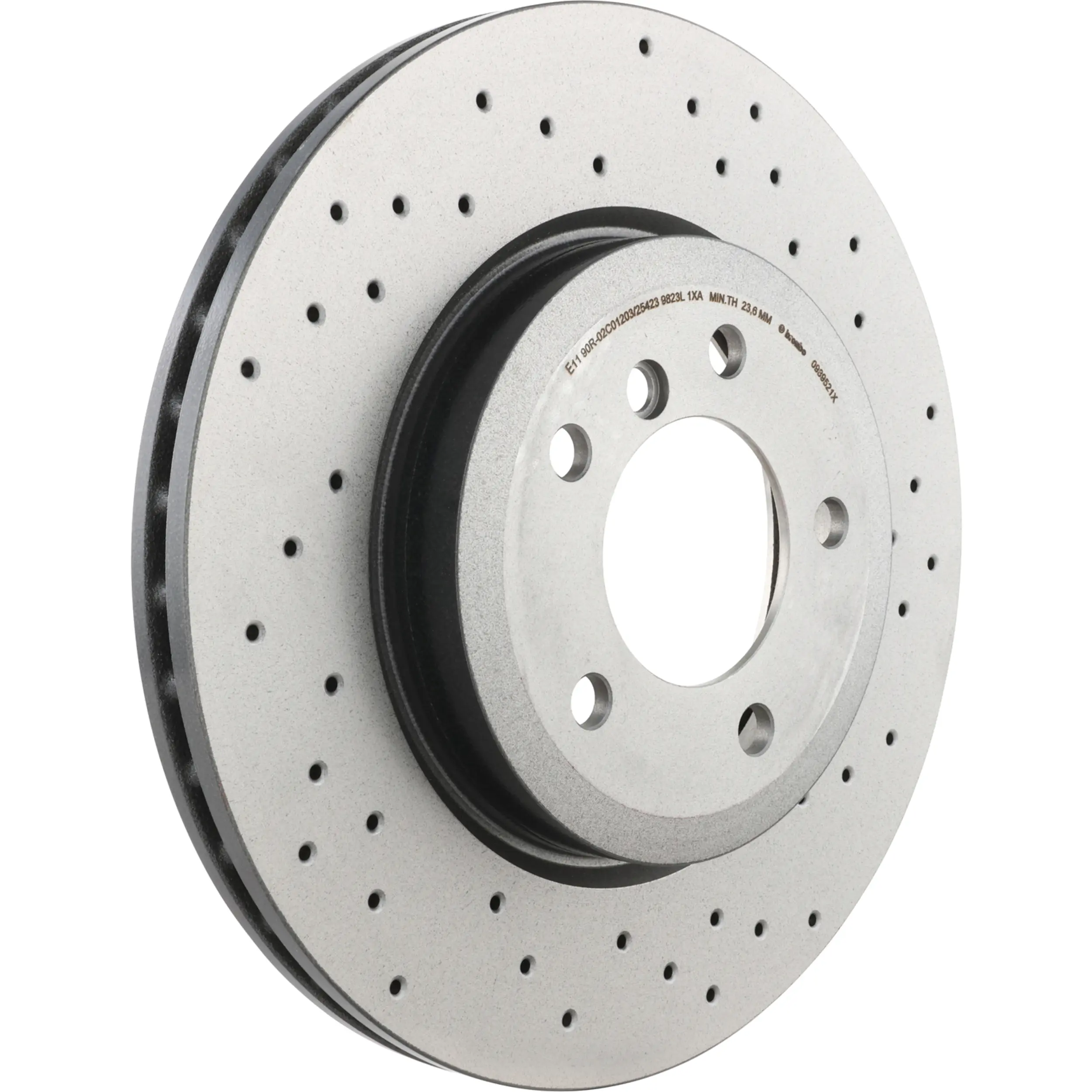 Disc Brake Rotor - image principale du produit