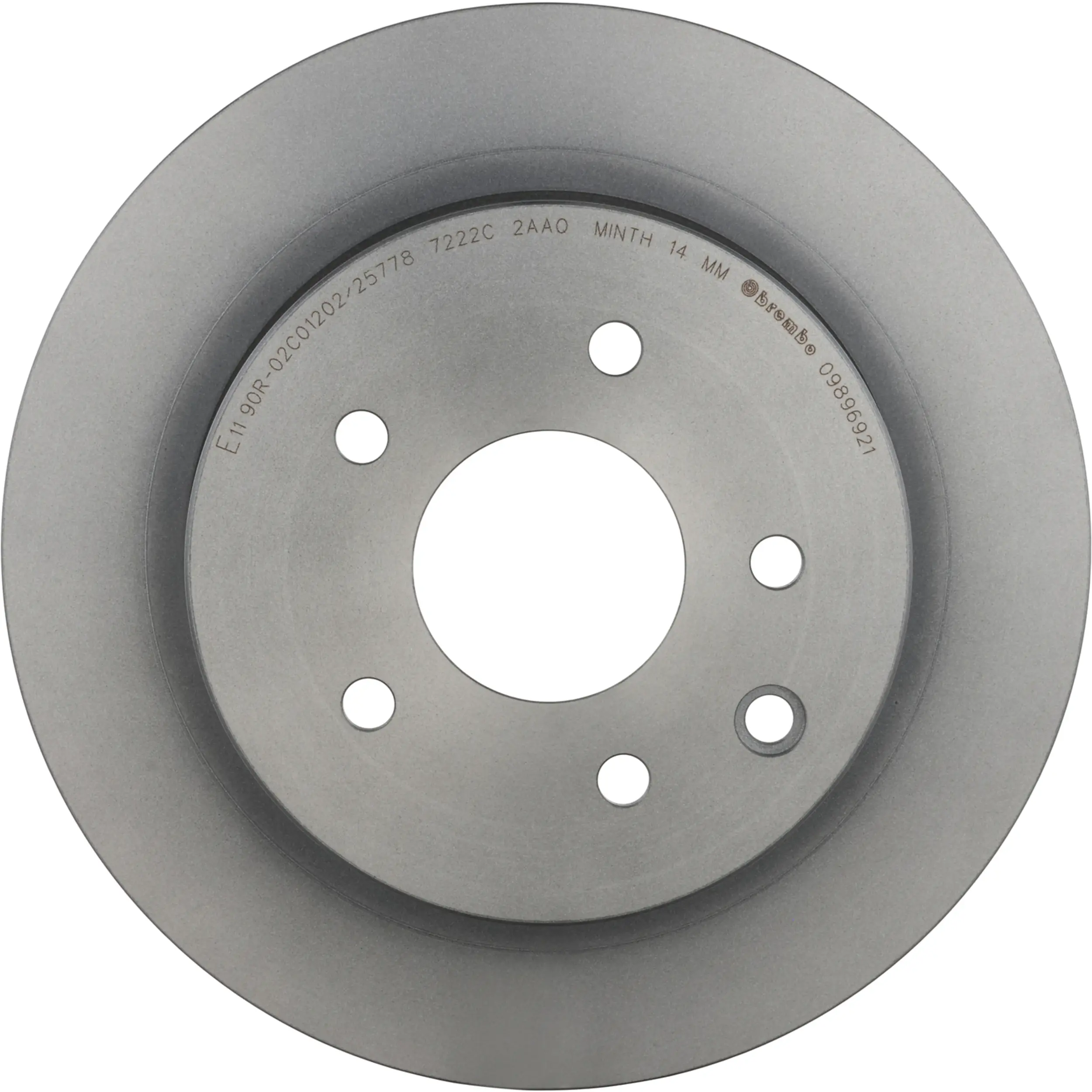 Disc Brake Kit - image principale du produit