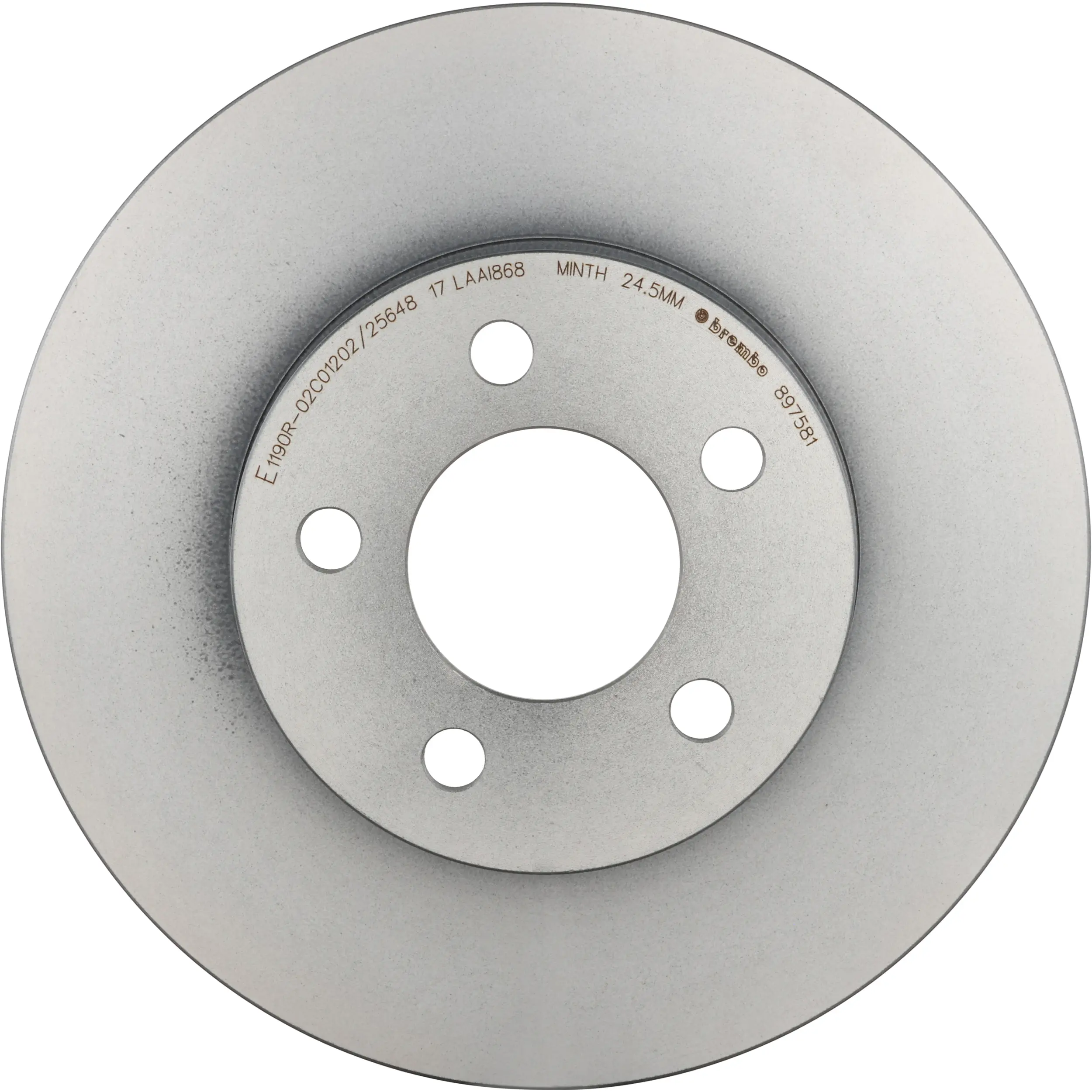 Disc Brake Kit - image principale du produit