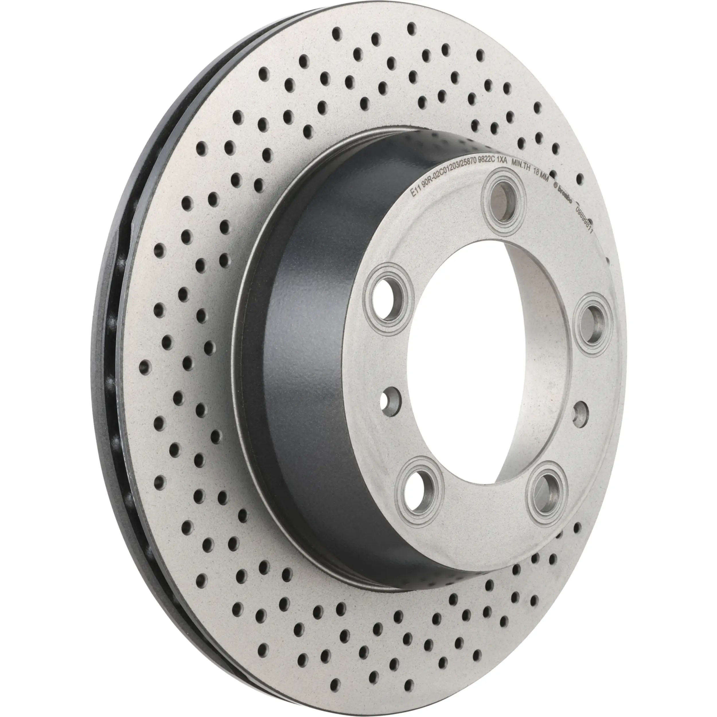 Disc Brake Kit - image principale du produit