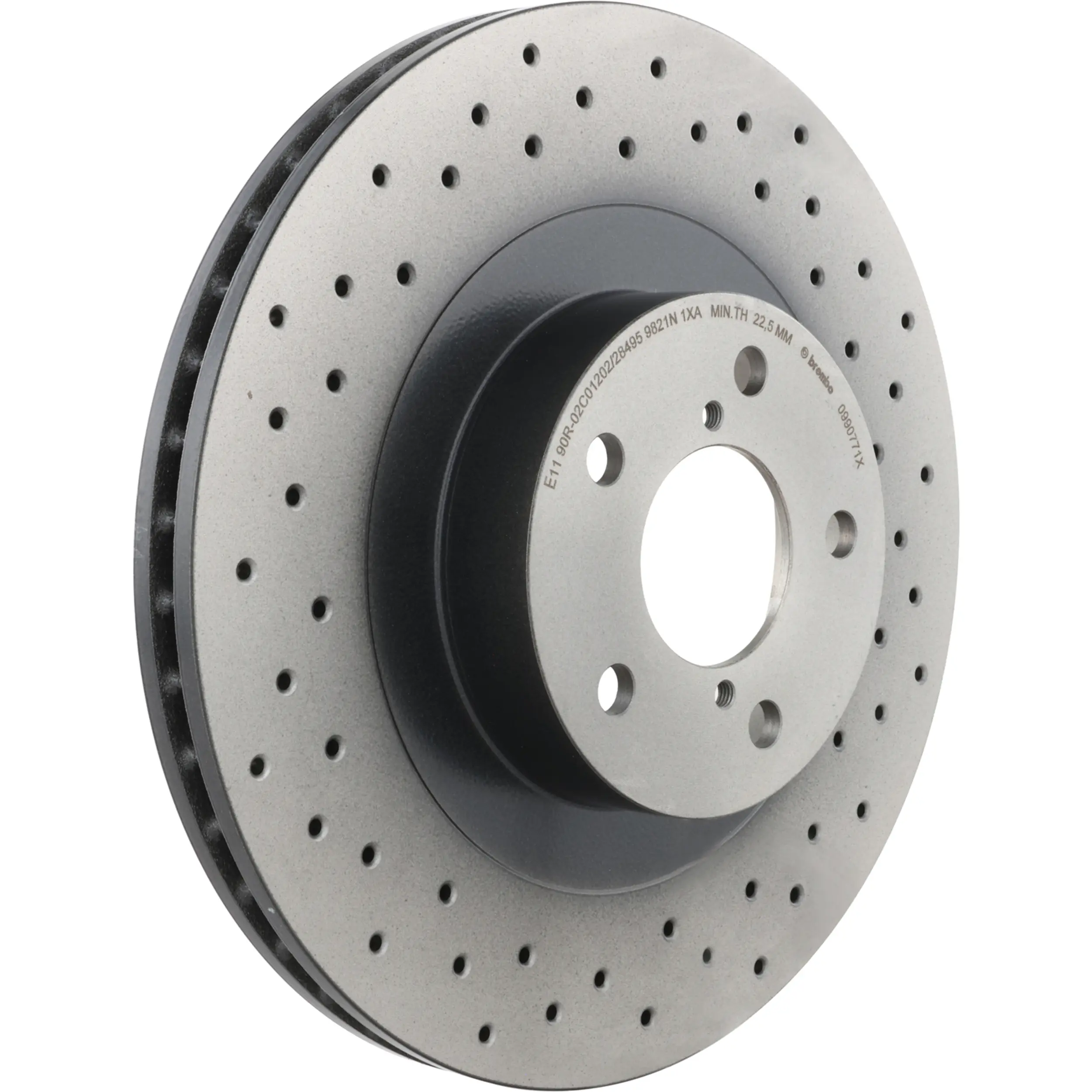 Disc Brake Rotor - image principale du produit
