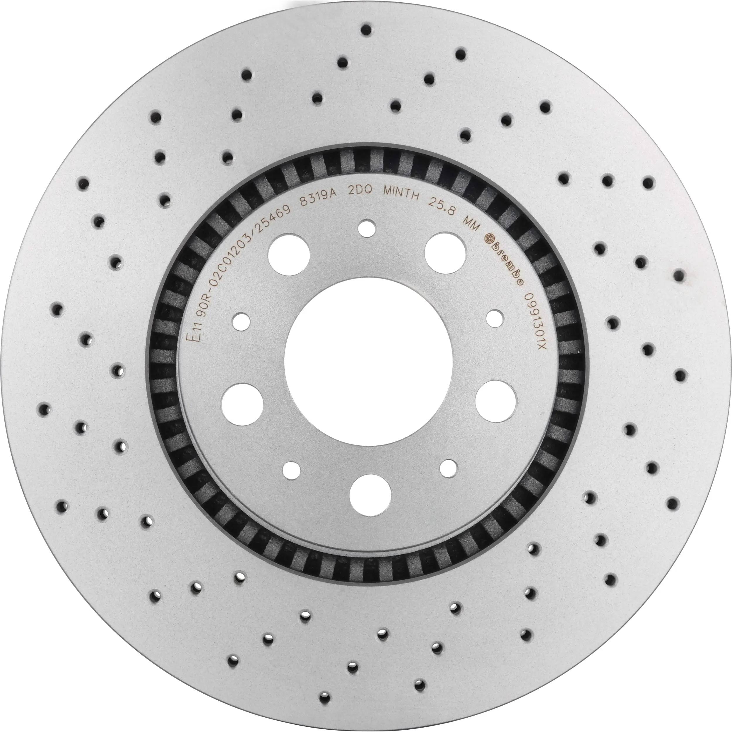 Disc Brake Rotor - image principale du produit