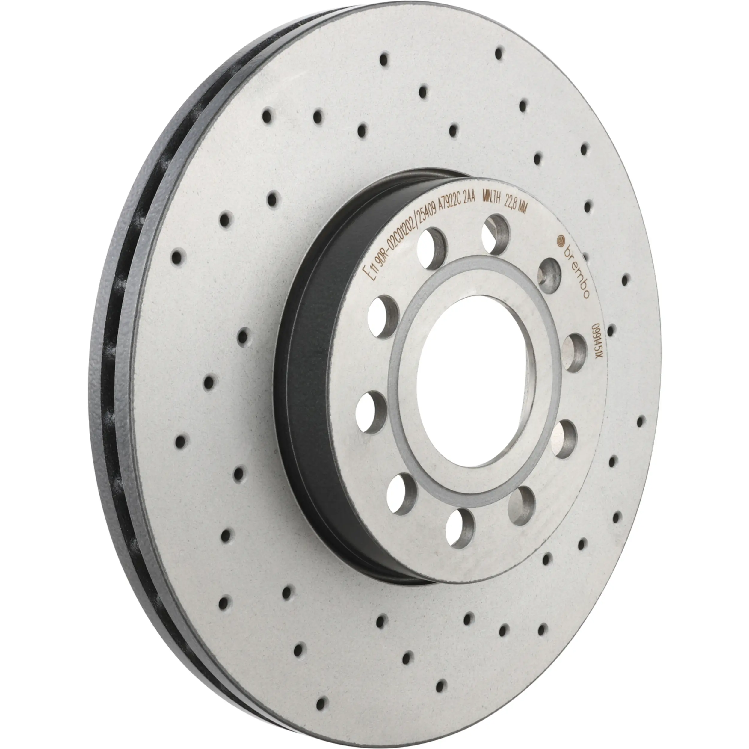 Disc Brake Kit - image principale du produit
